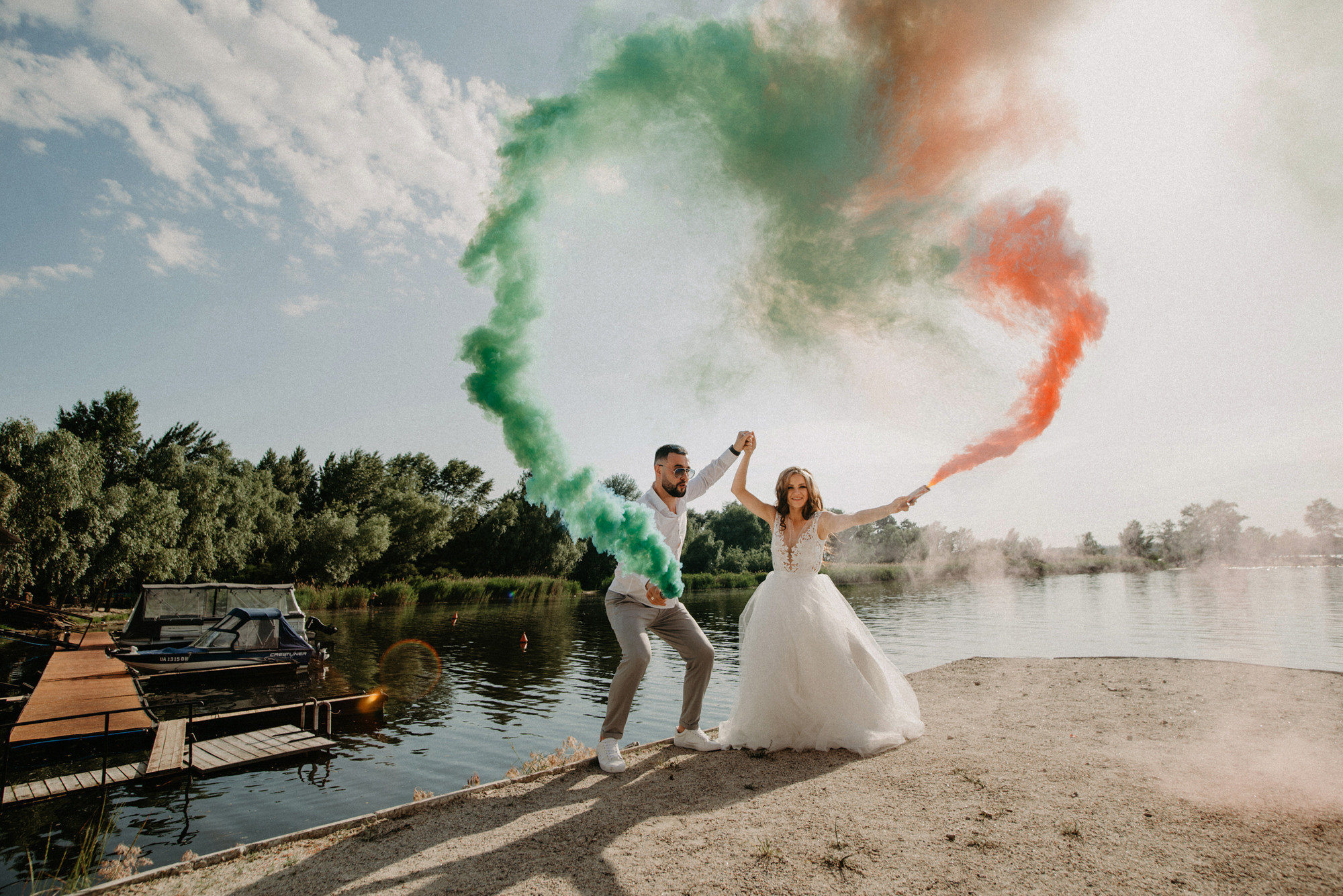 Anastasiya & Sergey. Semashko Photography — весільні та сімейні фотографи