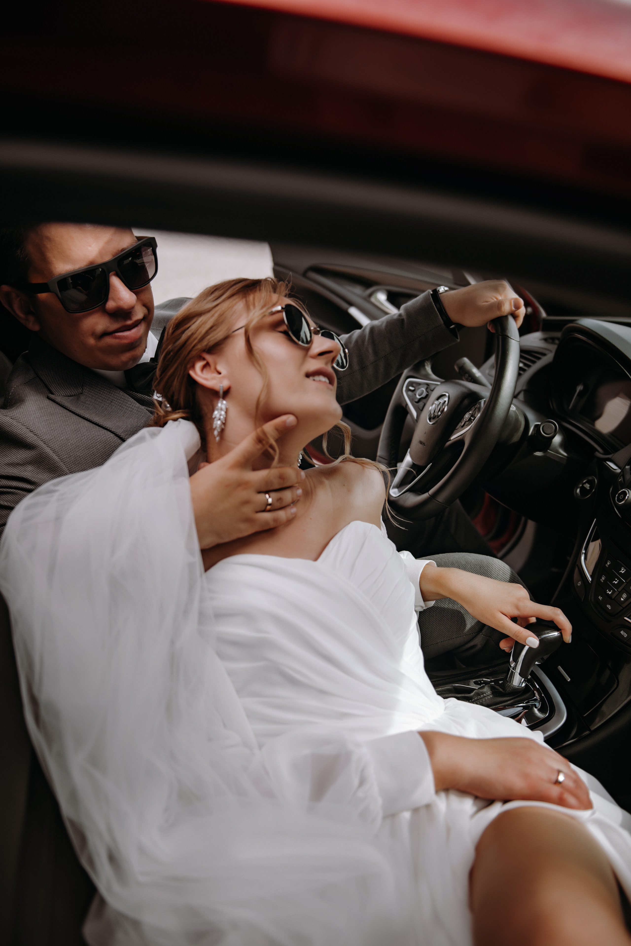 Ксюша и Артем. Semashko Photography — весільні та сімейні фотографи