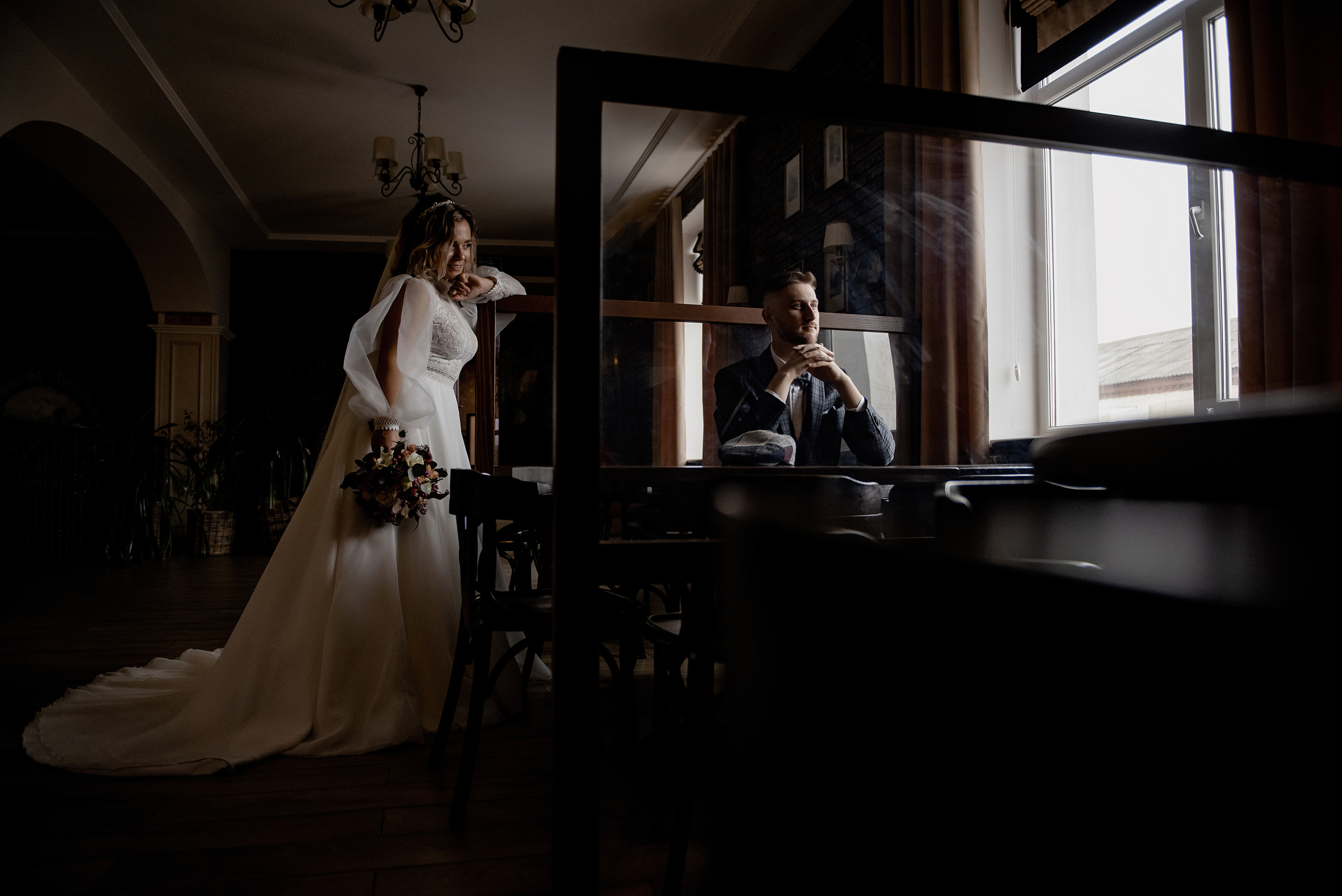 Alina & Ivan. Semashko Photography — весільні та сімейні фотографи