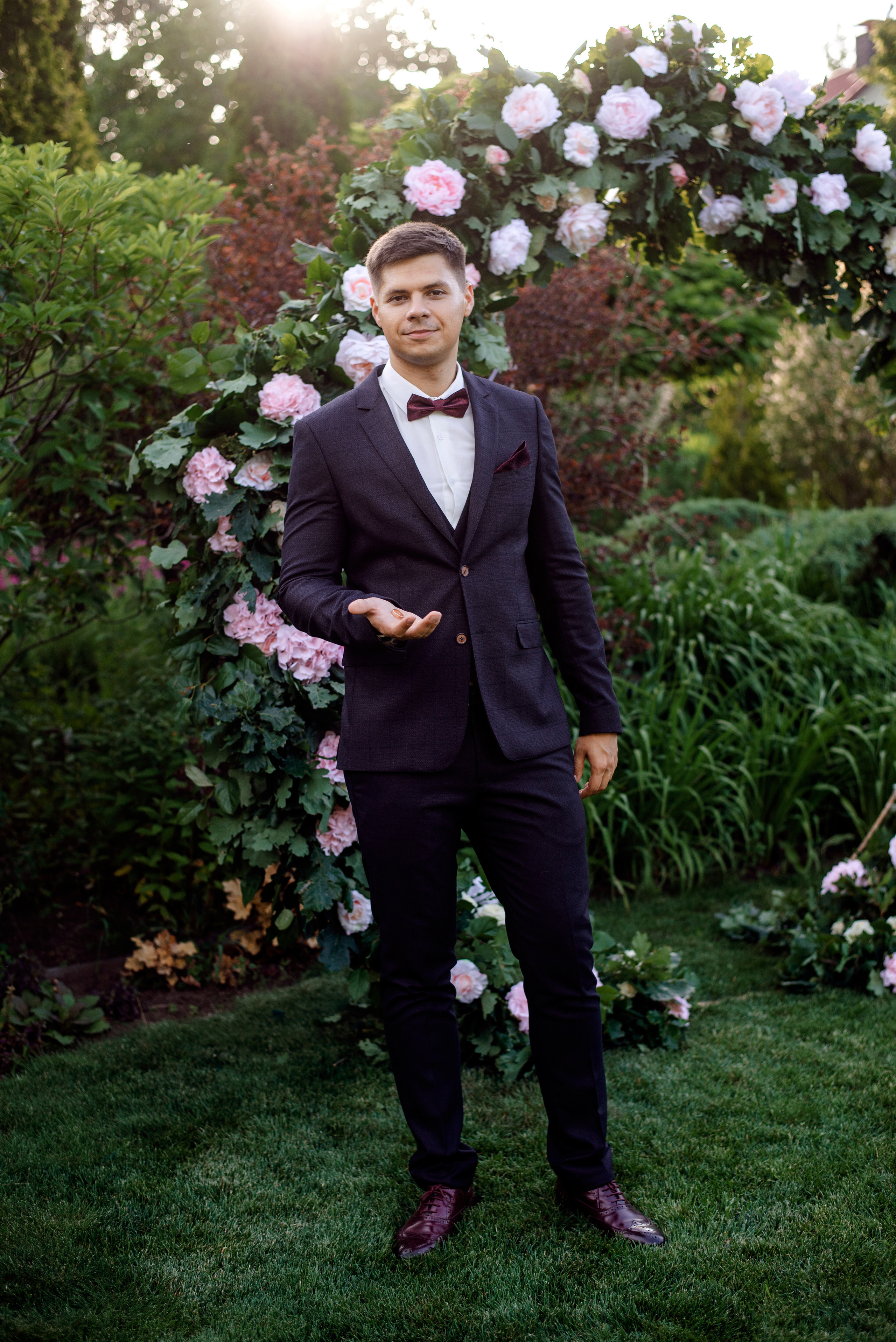 Margaryta & Denys. Semashko Photography — весільні та сімейні фотографи