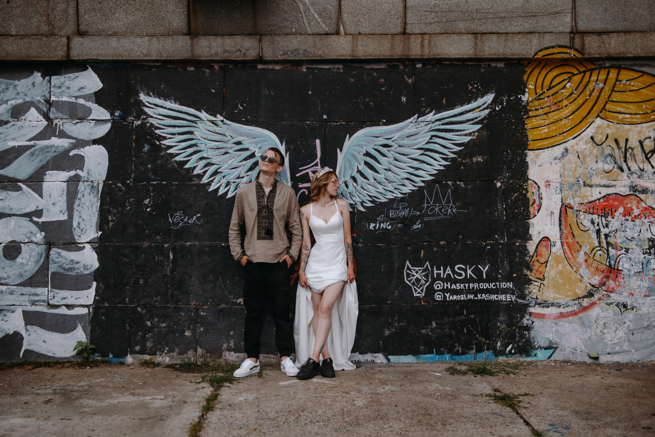 Аліса та Арсеній. Semashko Photography — весільні та сімейні фотографи