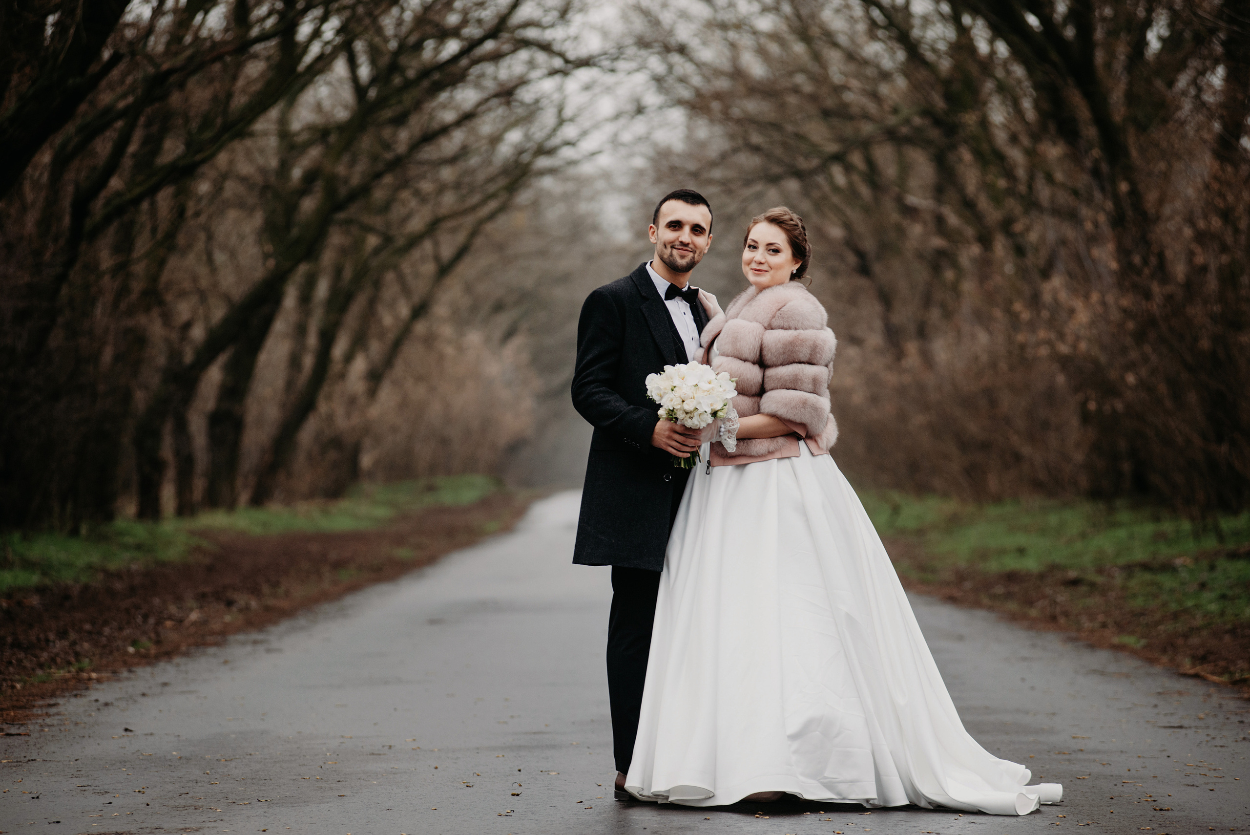 Julia & Volodymir. Semashko Photography — весільні та сімейні фотографи