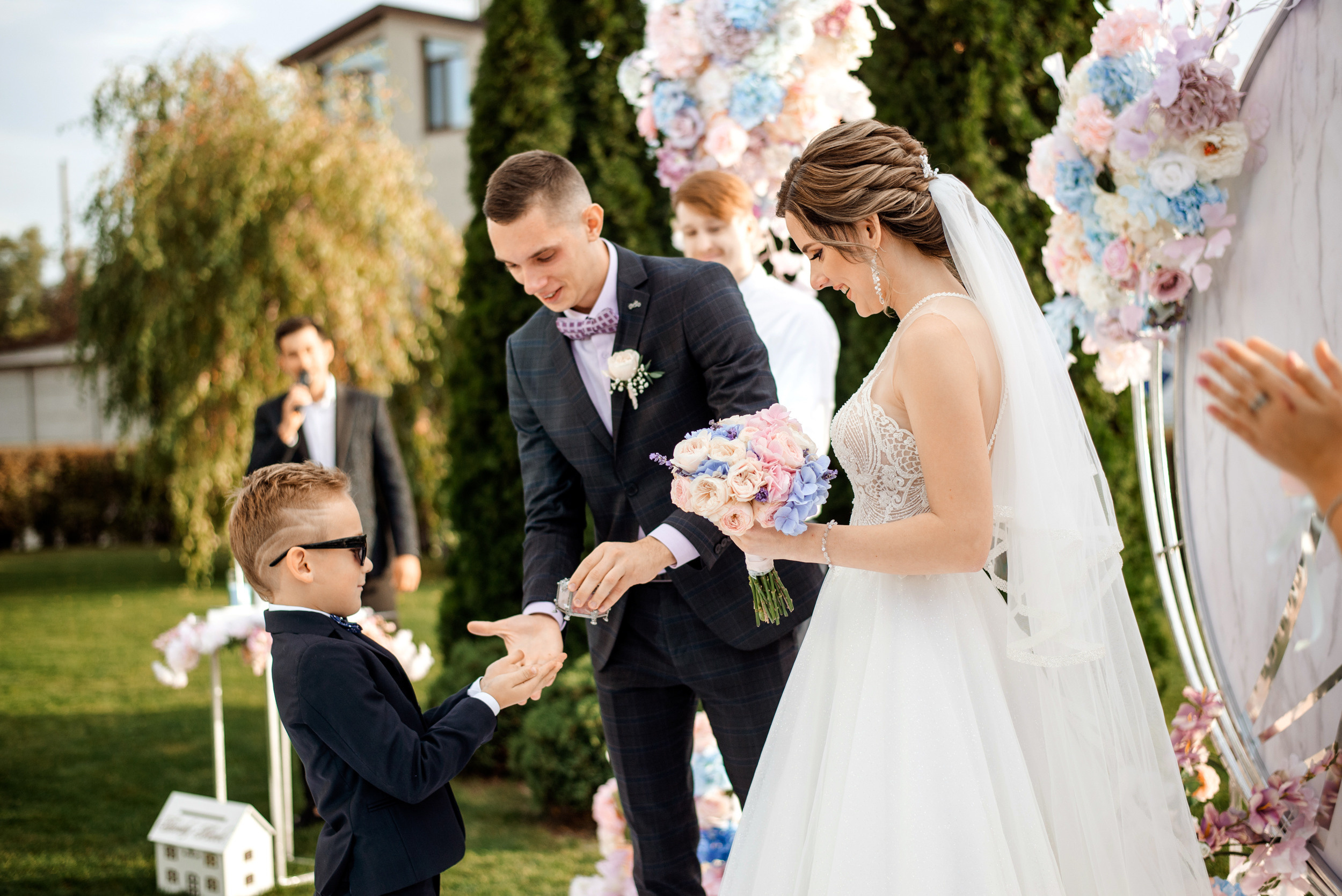 Violetta & Vitaly. Semashko Photography — весільні та сімейні фотографи