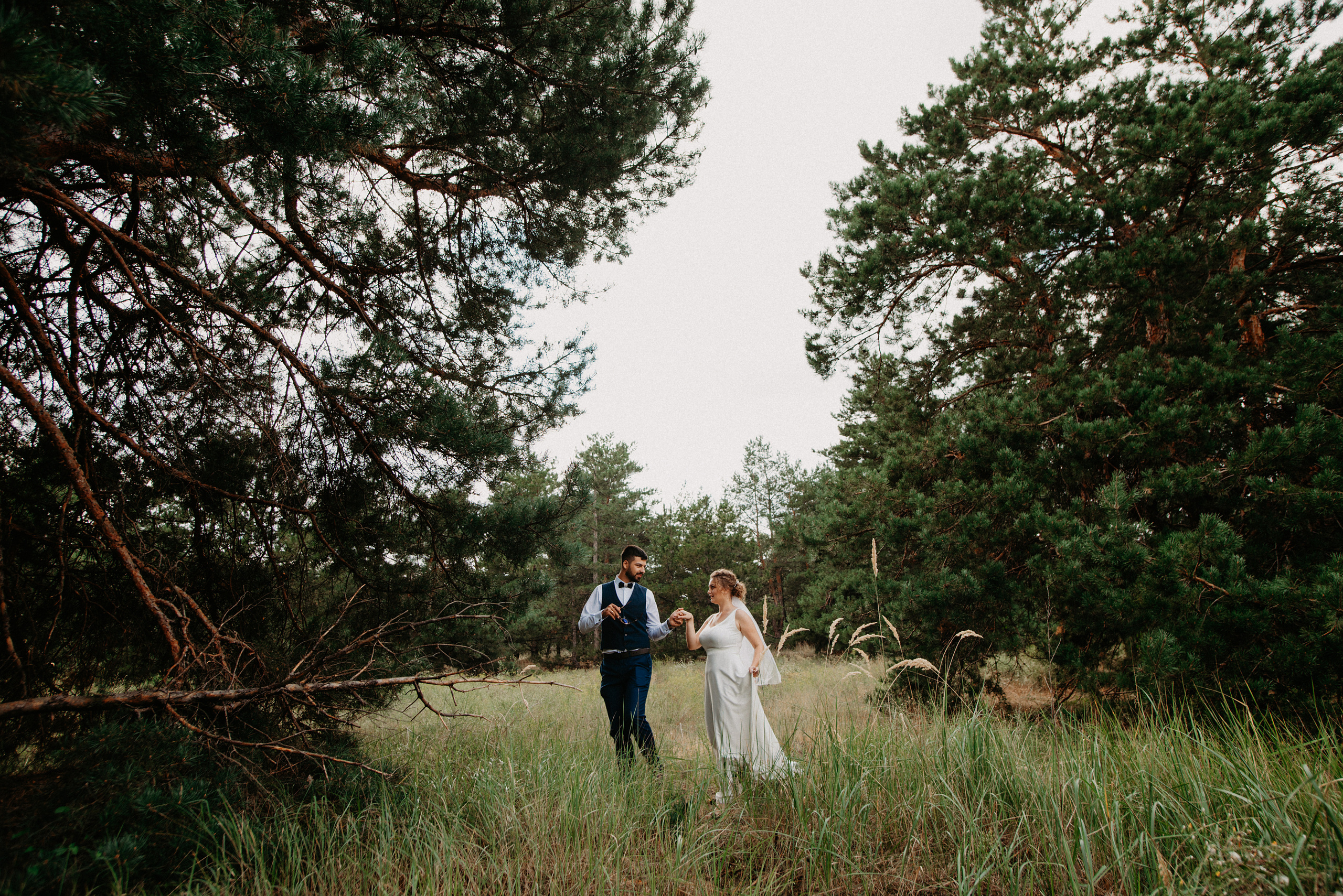 Victoriya & Dmytro. Semashko Photography — весільні та сімейні фотографи
