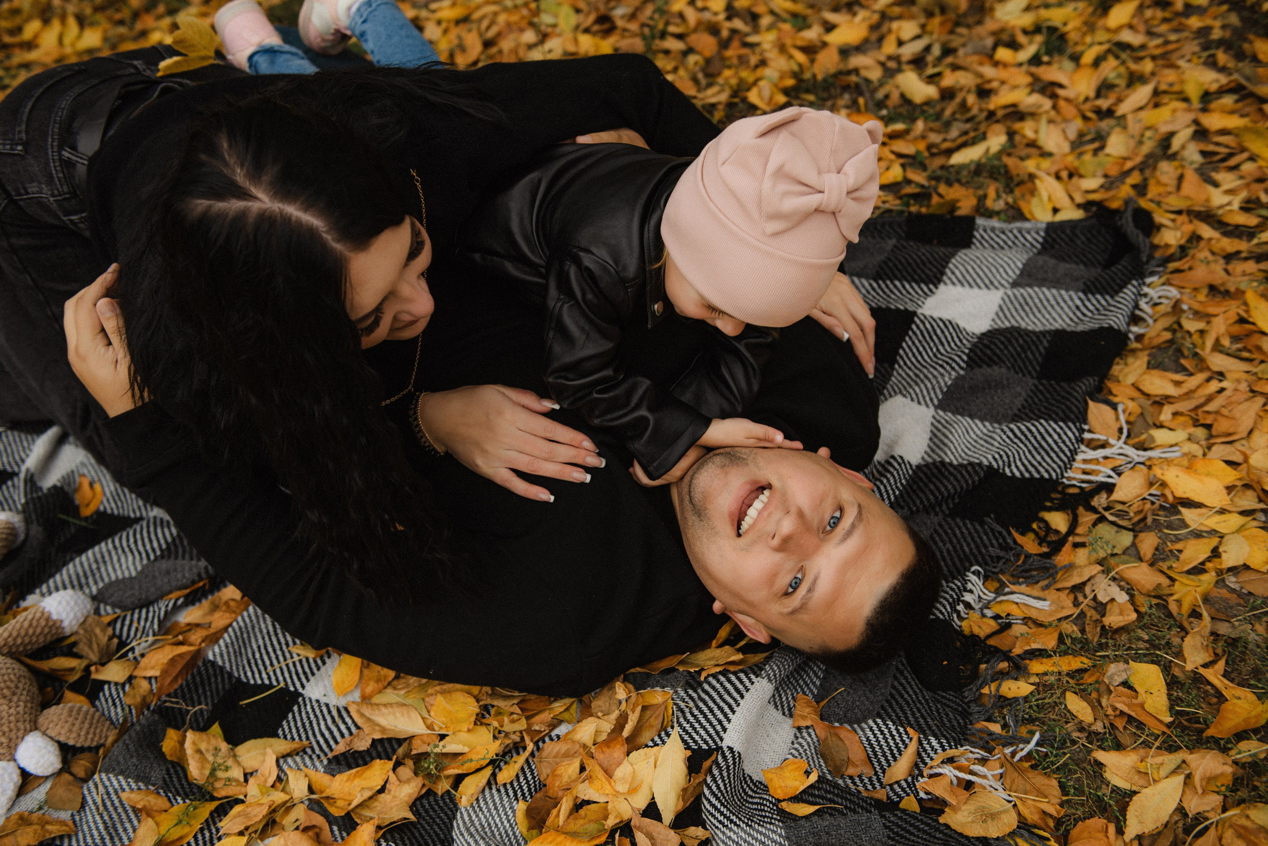 Настя Саша Міра. Semashko Photography — весільне та сімейне фото, Олег І Наталі Семашко