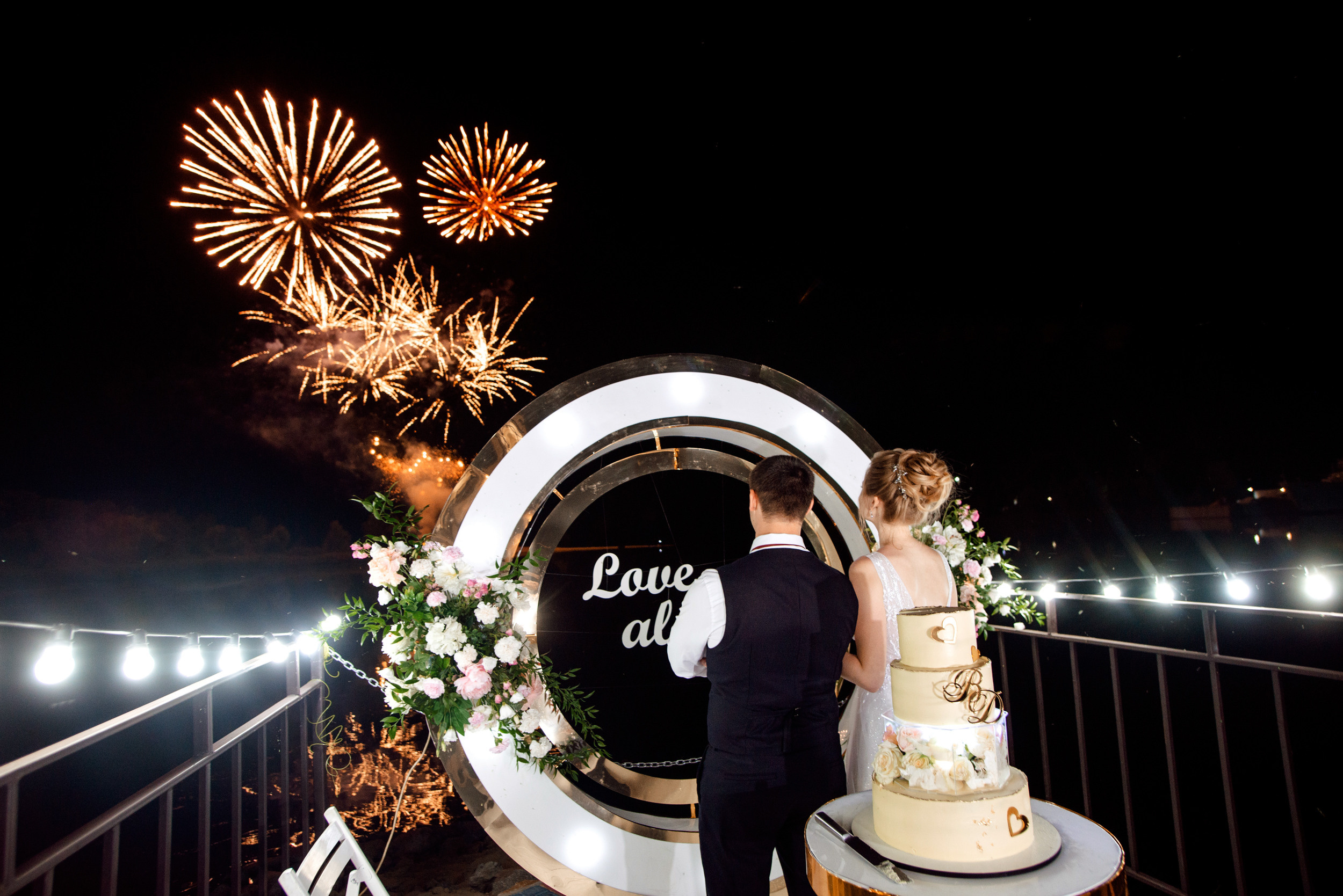 Даша і Вадим. Semashko Photography — весільне та сімейне фото, Олег І Наталі Семашко