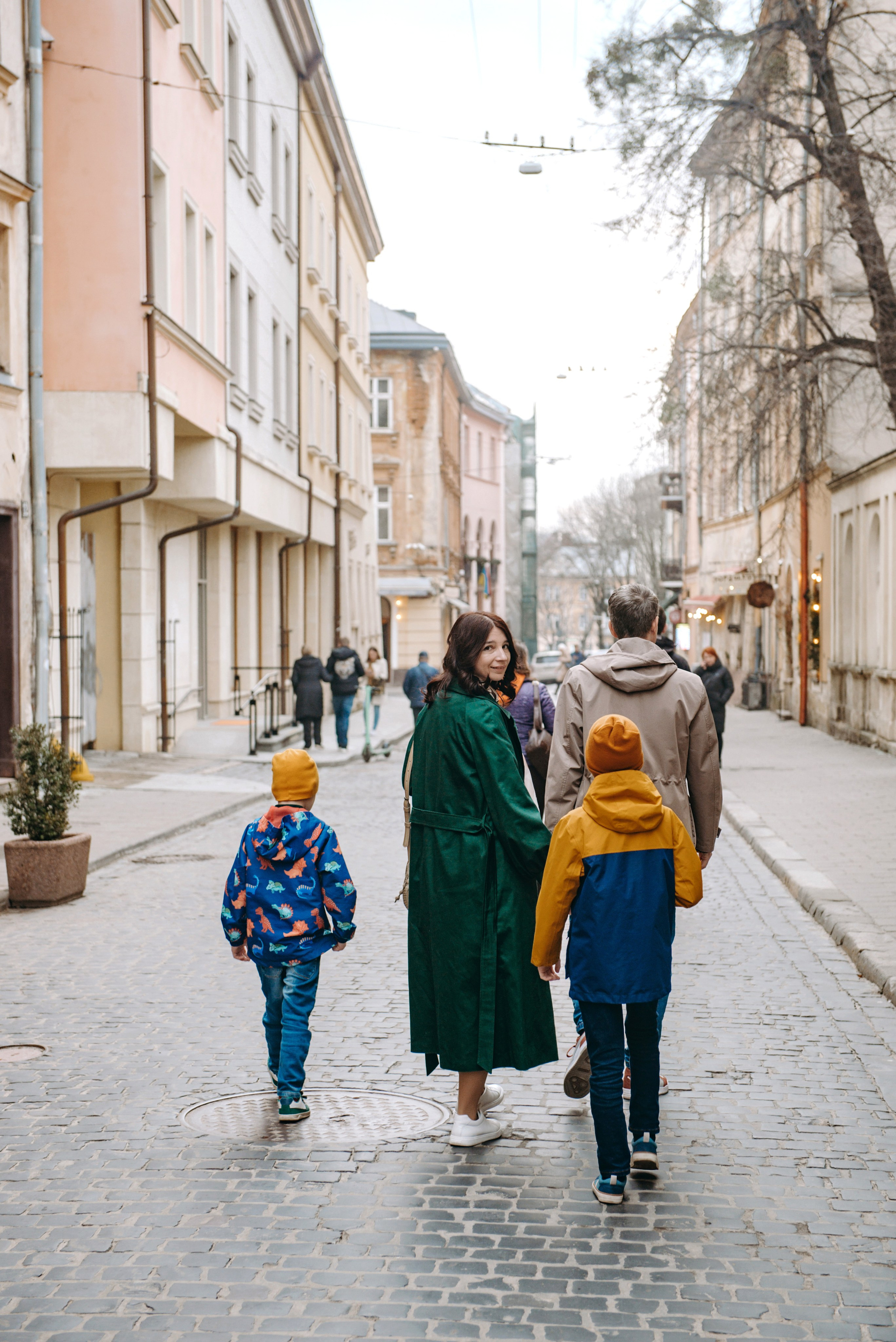 Родина Шалені. Semashko Photography — весільне та сімейне фото, Олег І Наталі Семашко