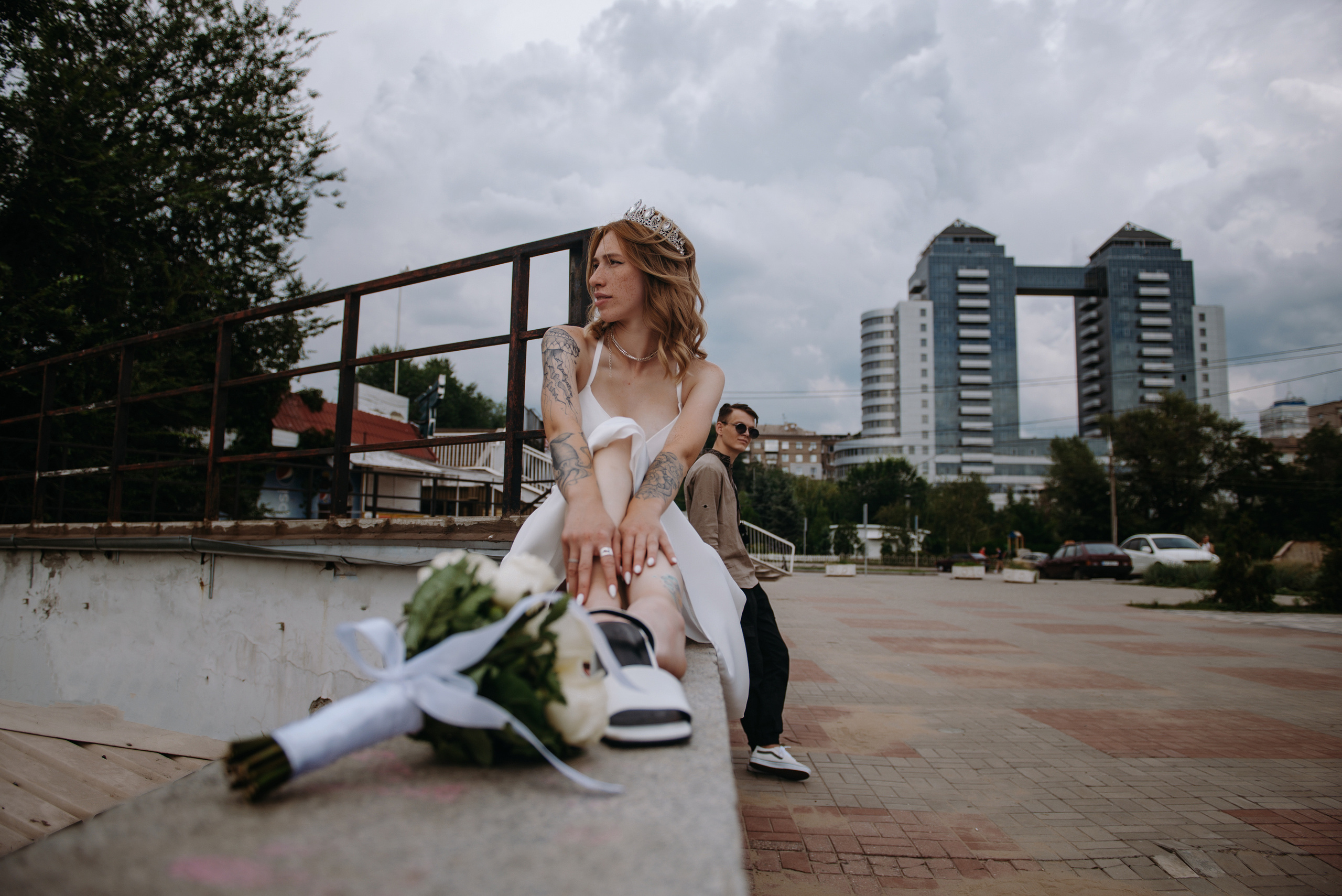 Аліса та Арсеній. Semashko Photography — весільні та сімейні фотографи