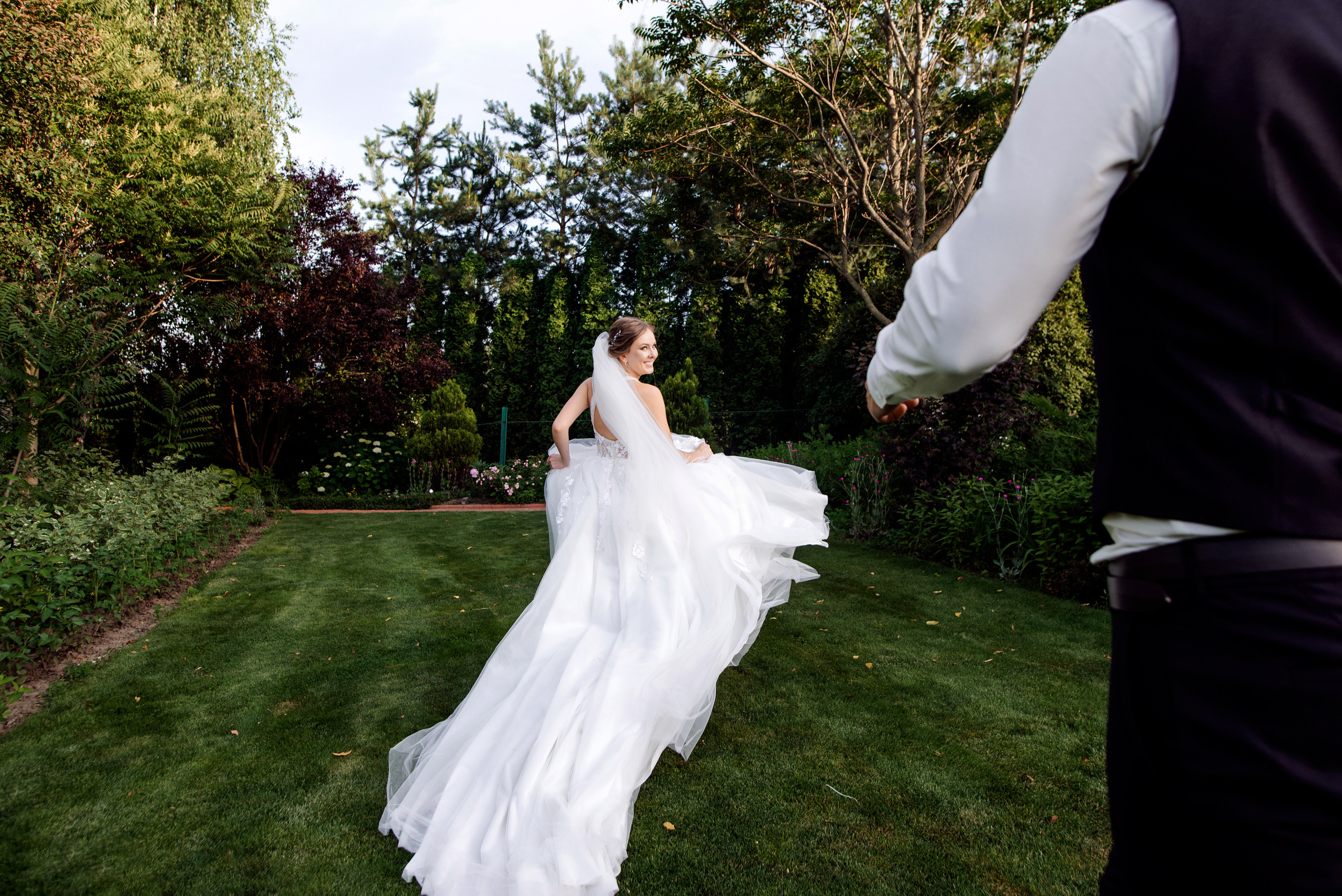 Margaryta & Denys. Semashko Photography — весільні та сімейні фотографи