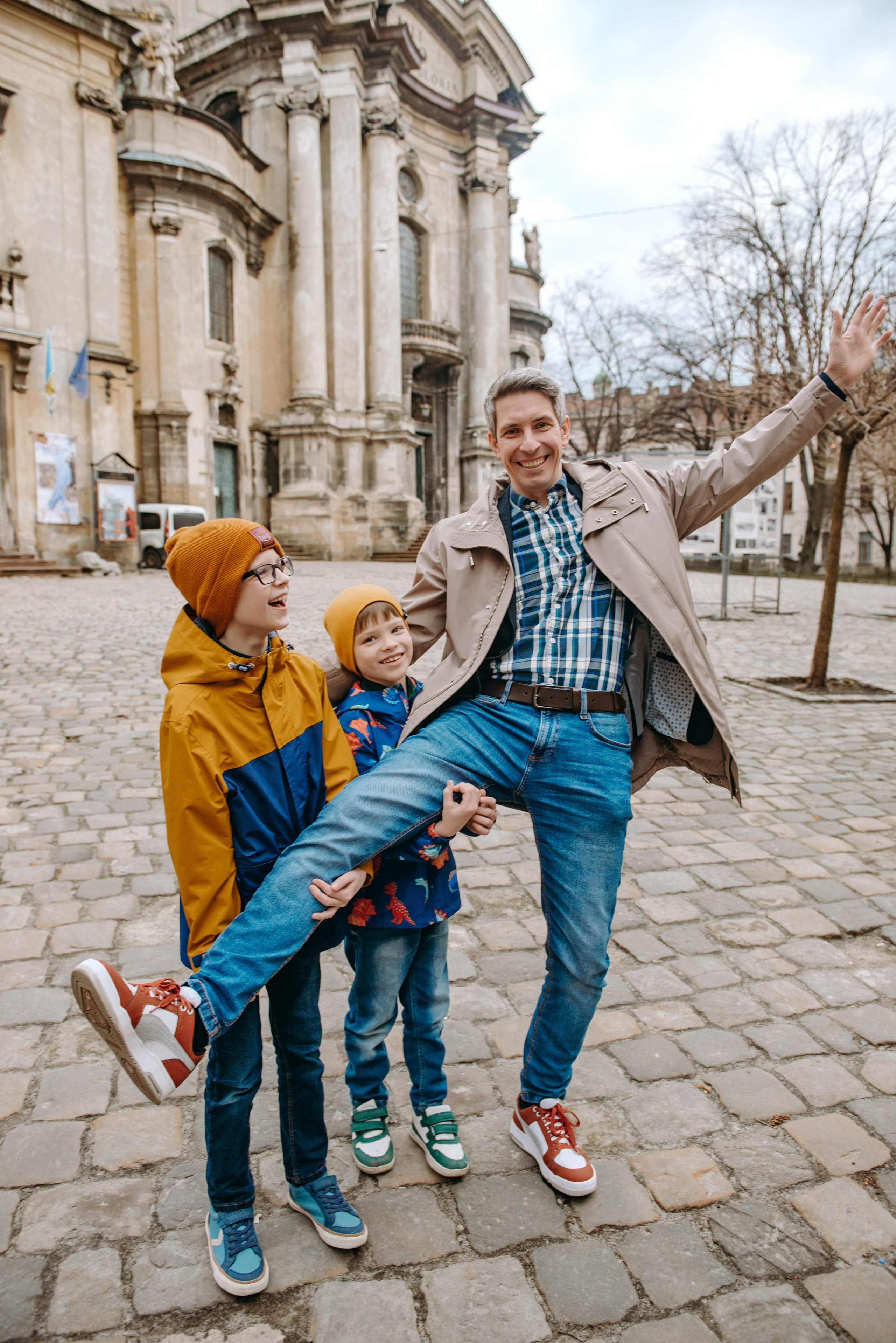 Родина Шалені. Semashko Photography — весільне та сімейне фото, Олег І Наталі Семашко