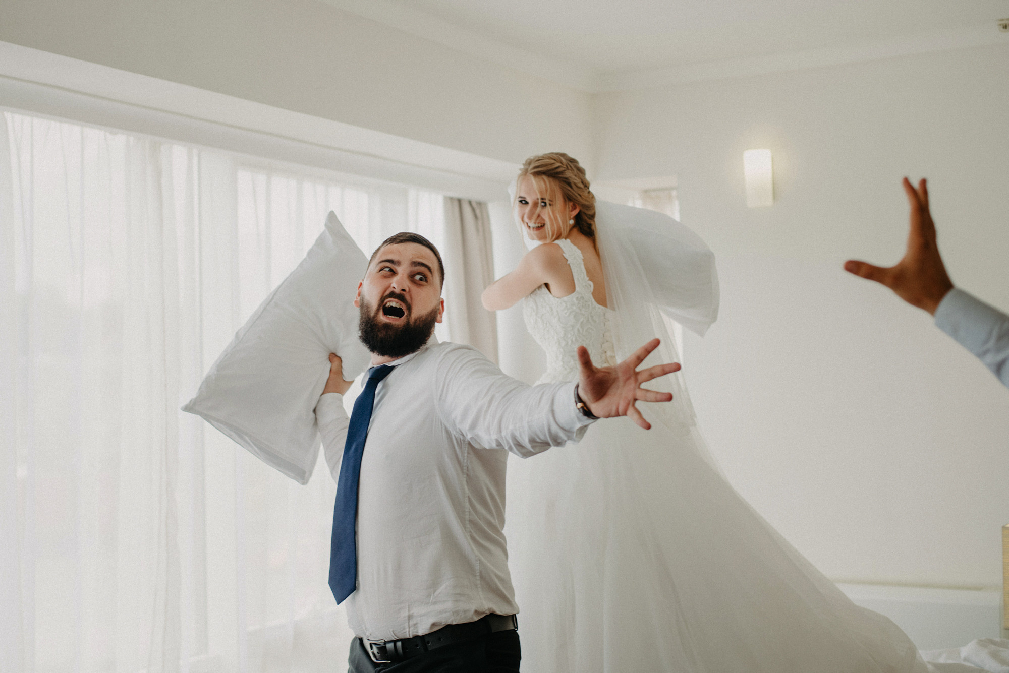 Alyona & Dmytro. Semashko Photography — весільні та сімейні фотографи