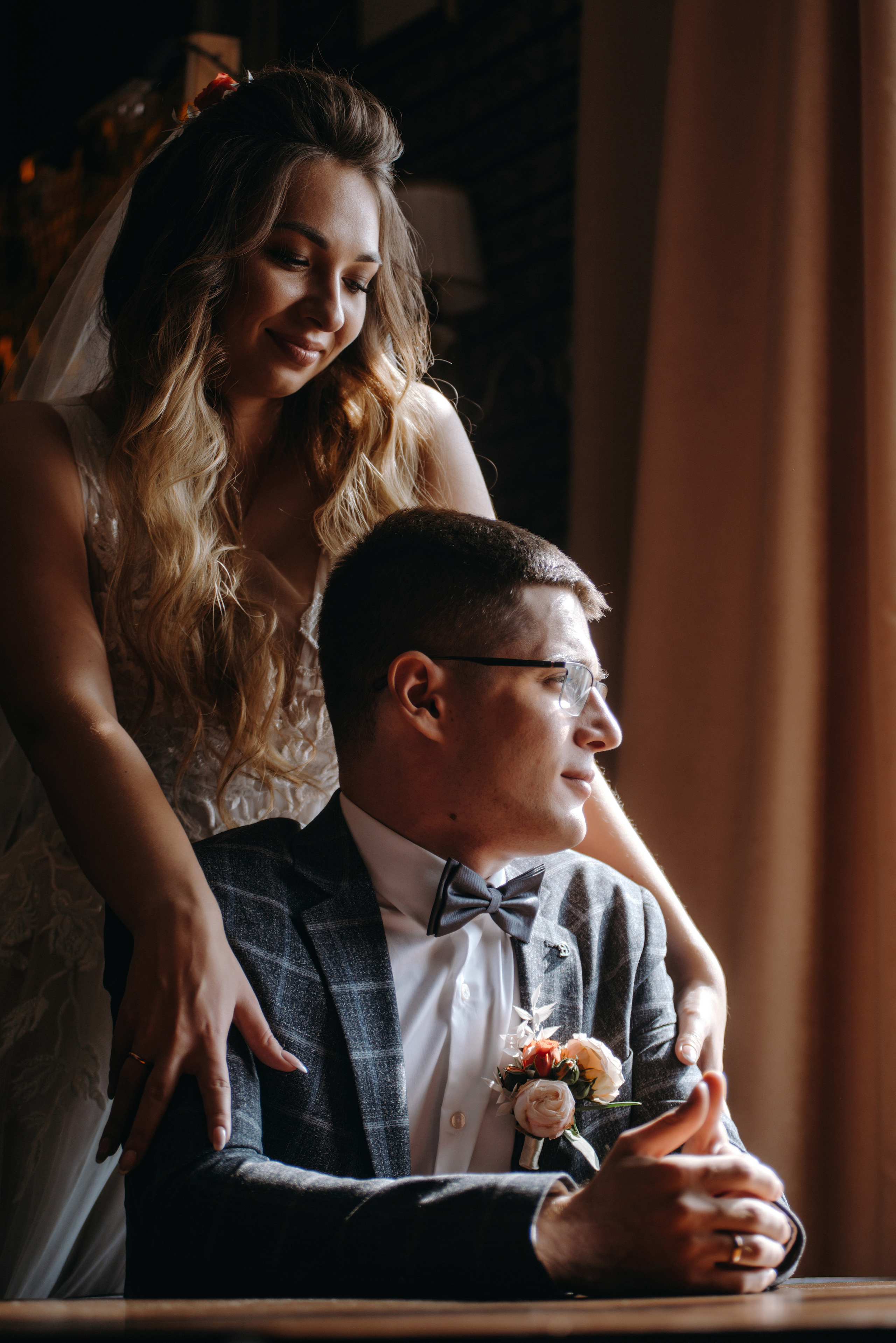 Ліза та Женя. Semashko Photography — весільні та сімейні фотографи