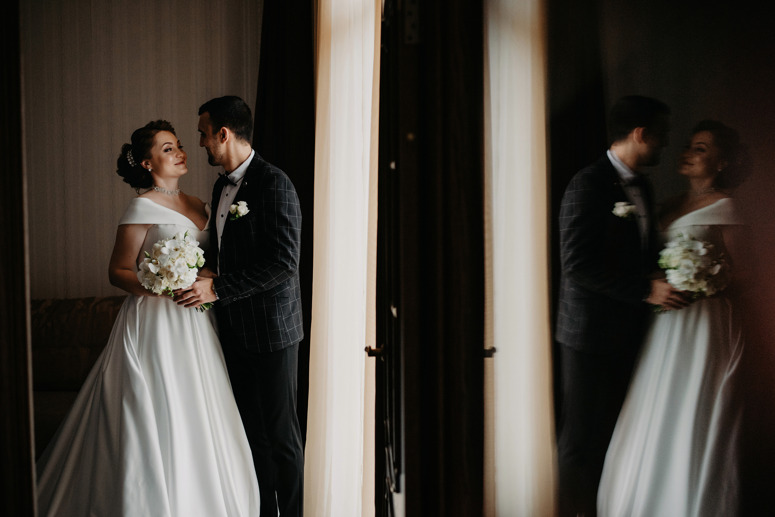 Julia & Volodymir. Semashko Photography — весільні та сімейні фотографи