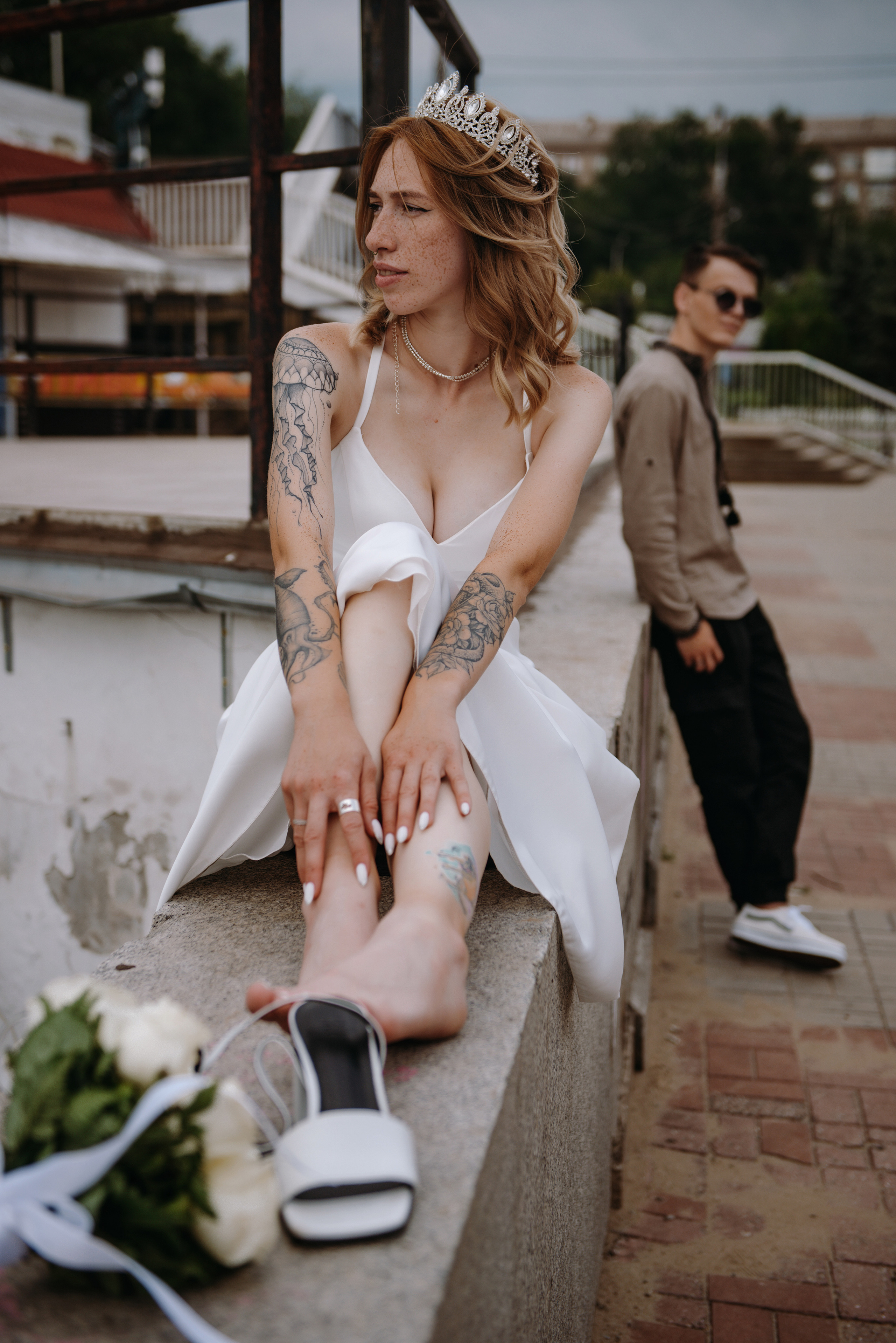 Аліса та Арсеній. Semashko Photography — весільні та сімейні фотографи