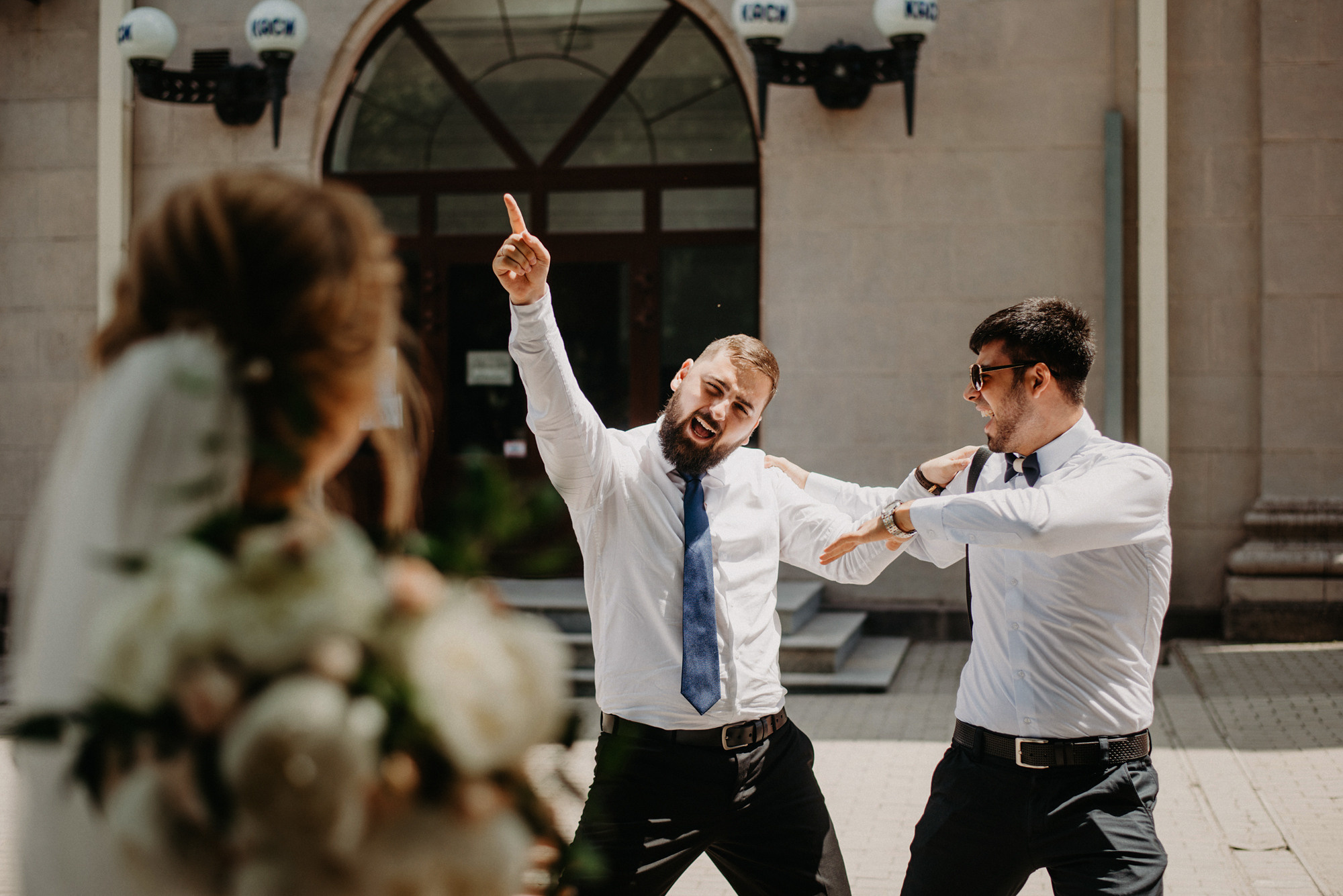 Alyona & Dmytro. Semashko Photography — весільні та сімейні фотографи