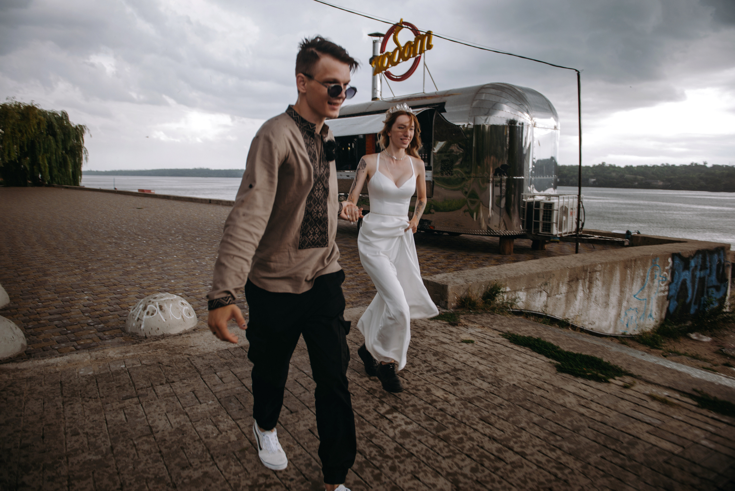 Аліса та Арсеній. Semashko Photography — весільні та сімейні фотографи