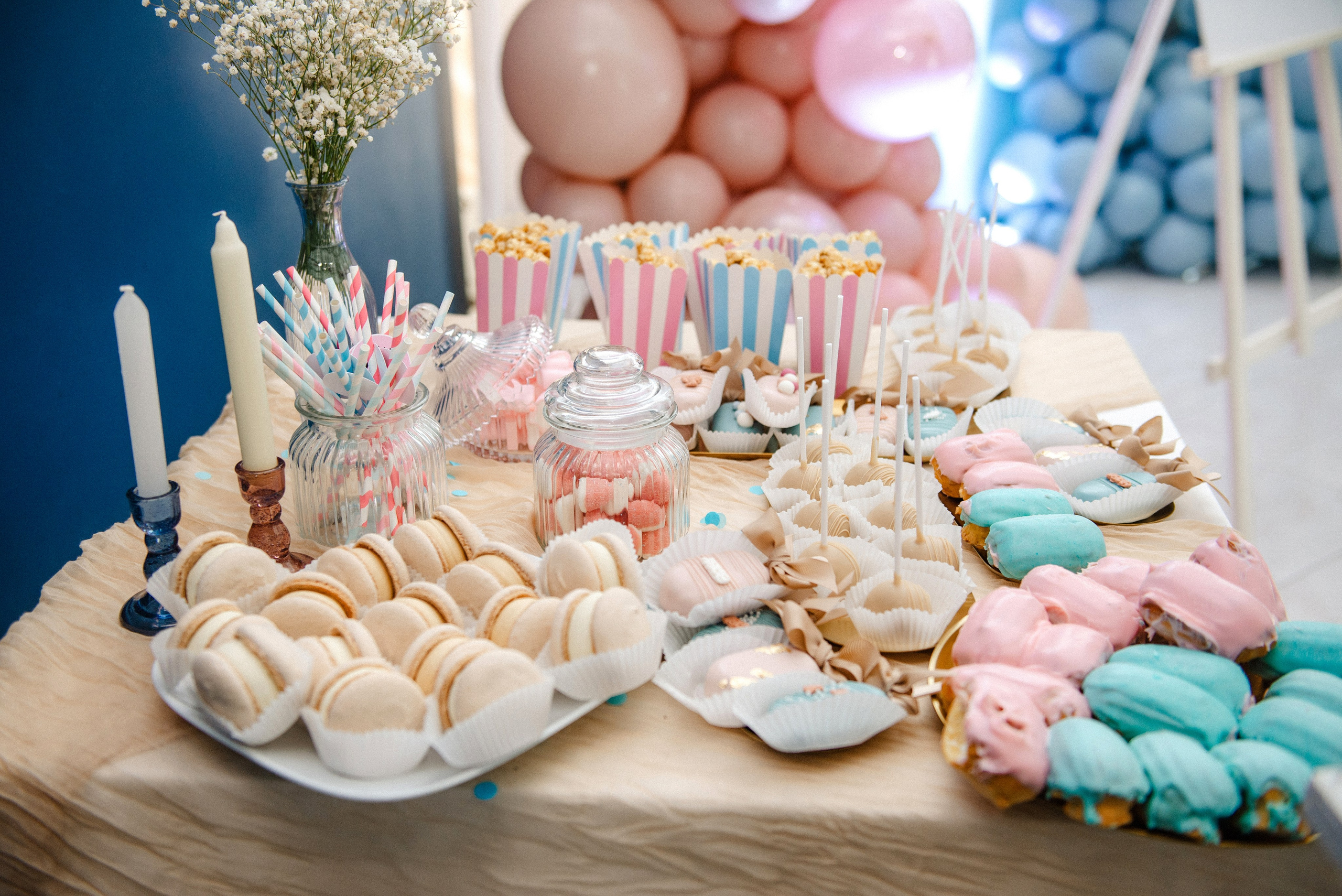 Гендер паті Анна та Даніл. Semashko Photography — весільне та сімейне фото, Олег І Наталі Семашко