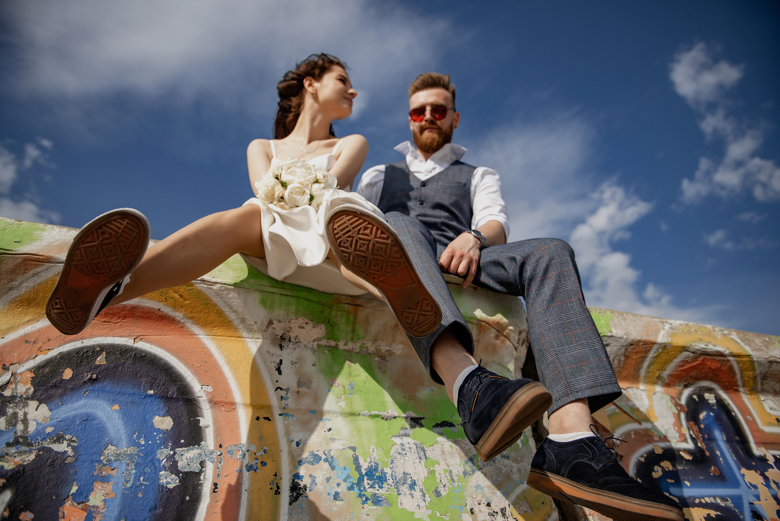 Valeriya & Artyom. Semashko Photography — весільні та сімейні фотографи