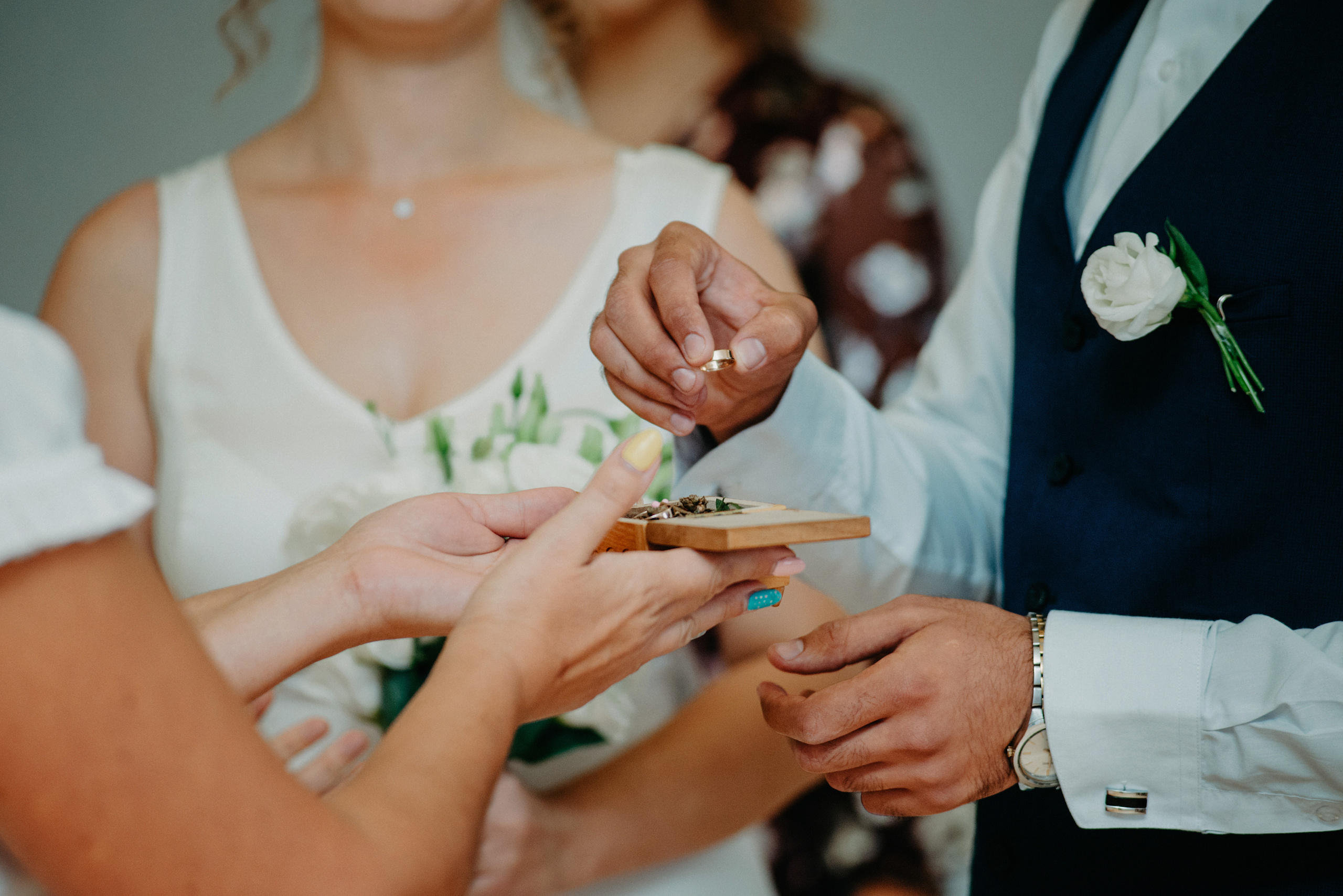 Victoriya & Dmytro. Semashko Photography — весільні та сімейні фотографи