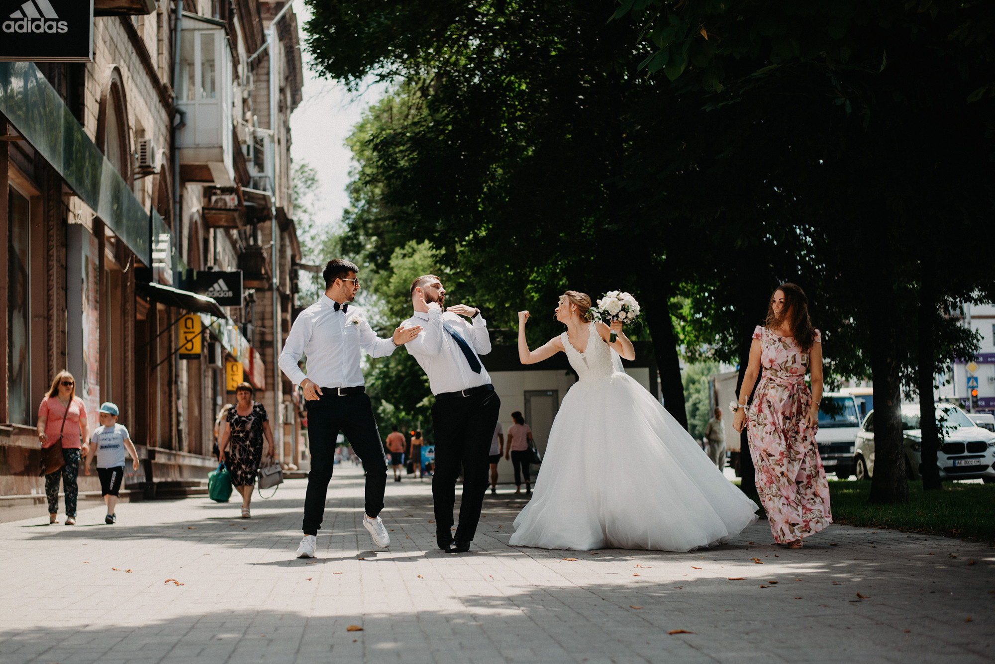 Alyona & Dmytro. Semashko Photography — весільні та сімейні фотографи