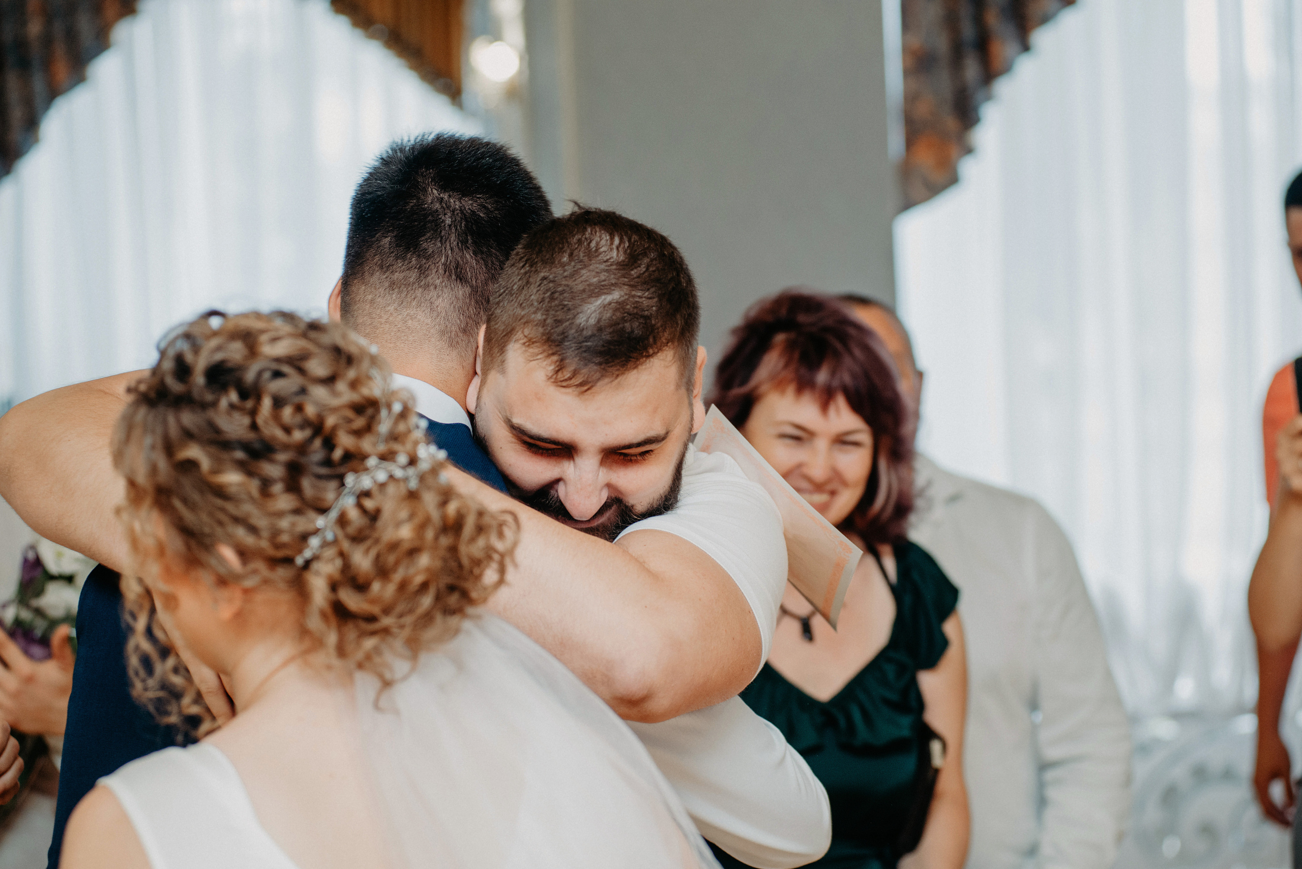 Victoriya & Dmytro. Semashko Photography — весільні та сімейні фотографи