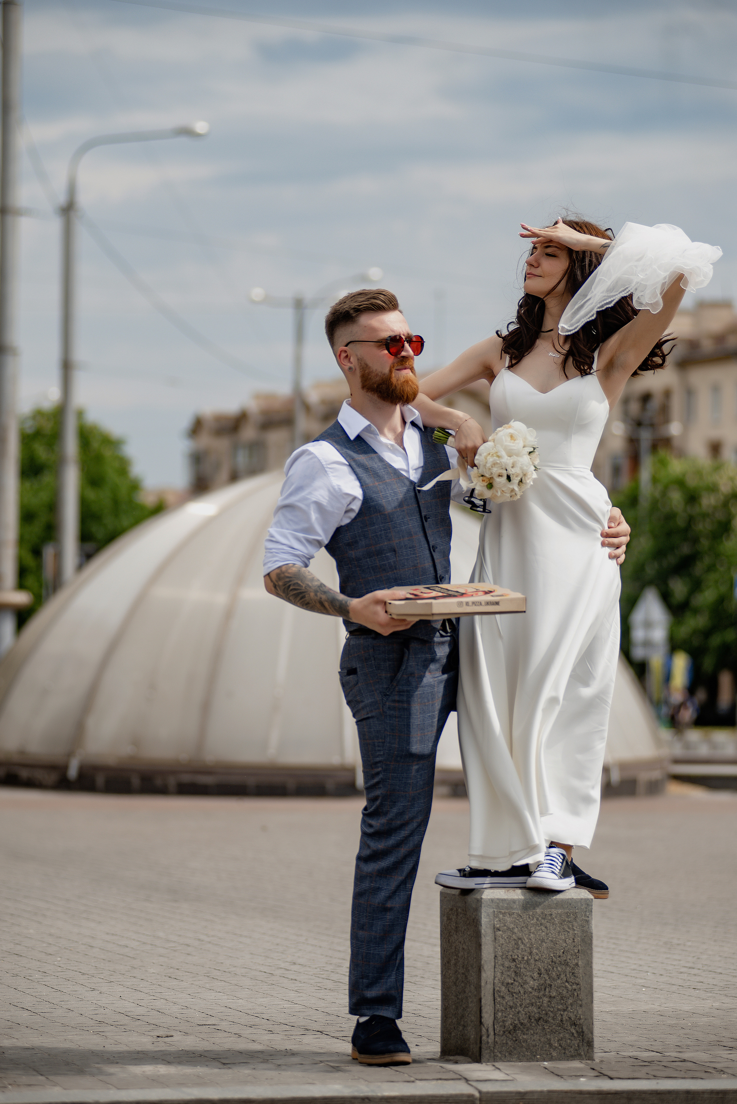 Valeriya & Artyom. Semashko Photography — весільні та сімейні фотографи