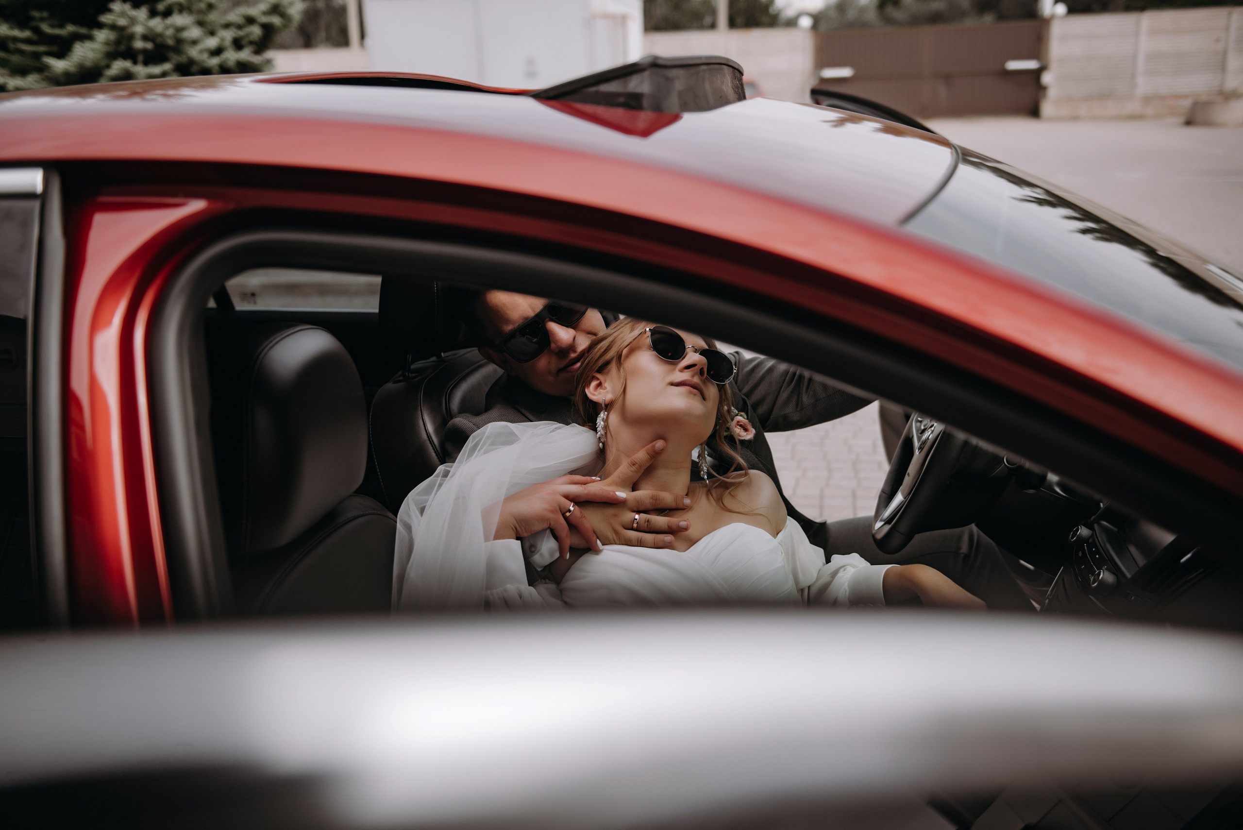 Kseniya & Artem. Semashko Photography — весільні та сімейні фотографи