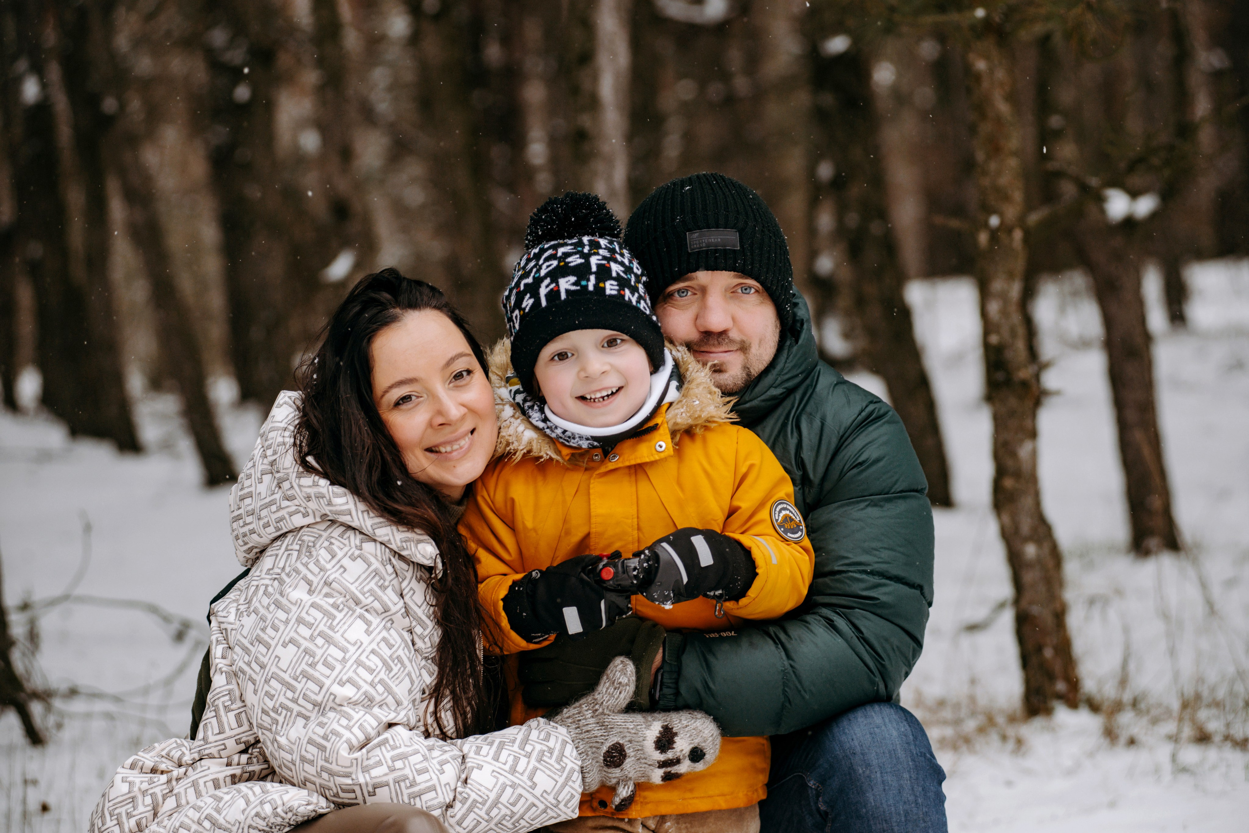 Діана+Саша+Макс. Semashko Photography — весільне та сімейне фото, Олег І Наталі Семашко
