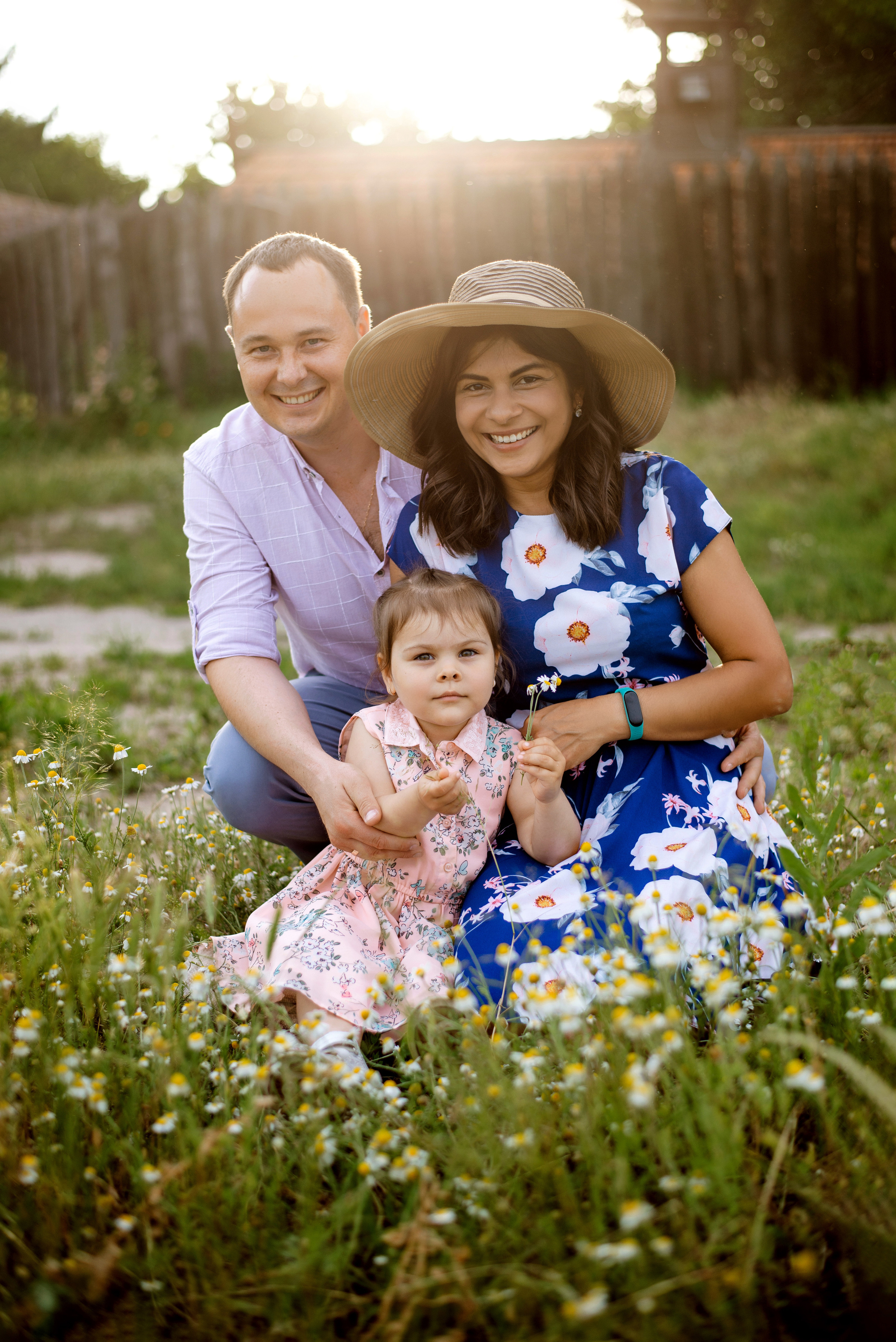 Emilia and family. Semashko Photography — весільні та сімейні фотографи