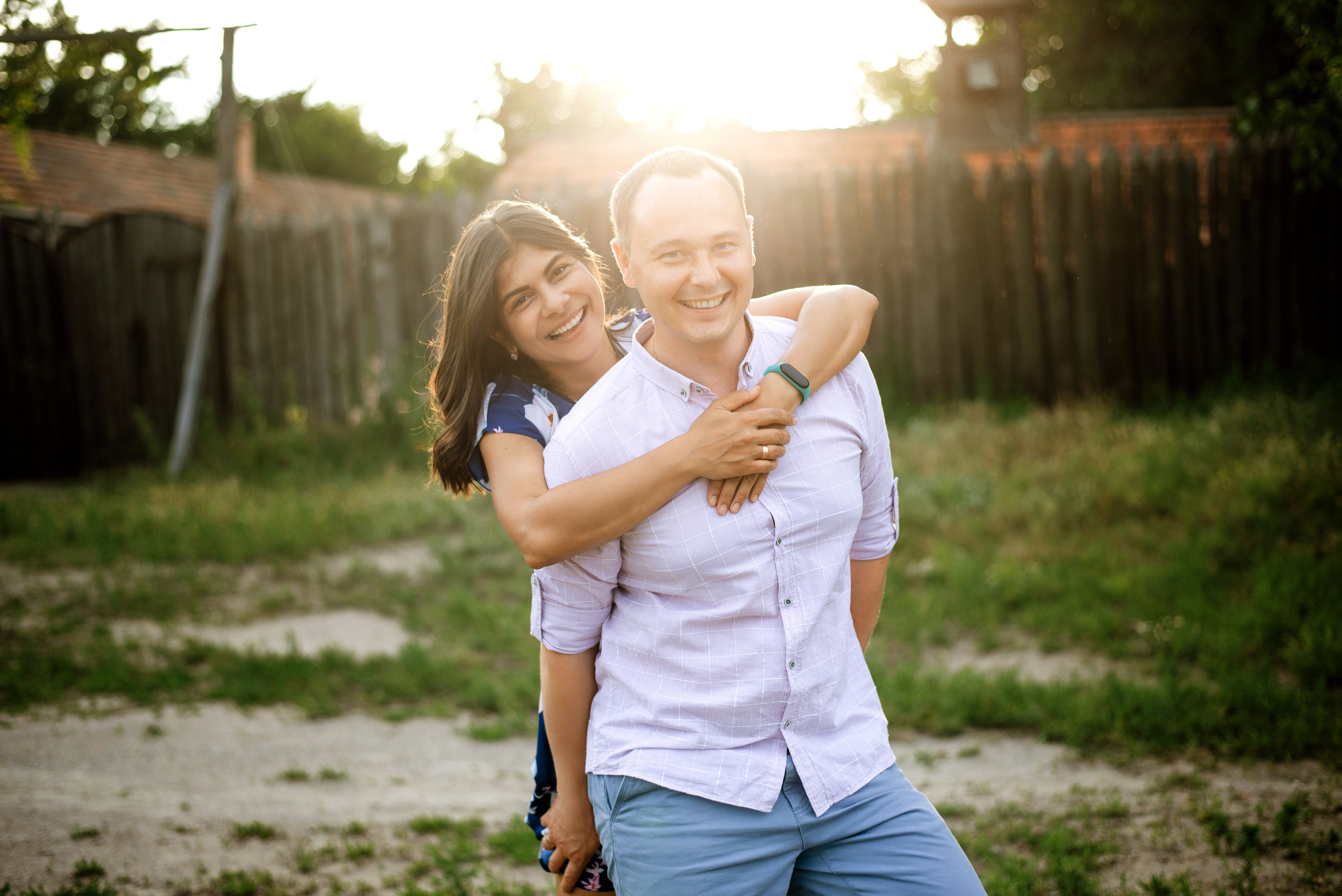 Emilia and family. Semashko Photography — весільні та сімейні фотографи