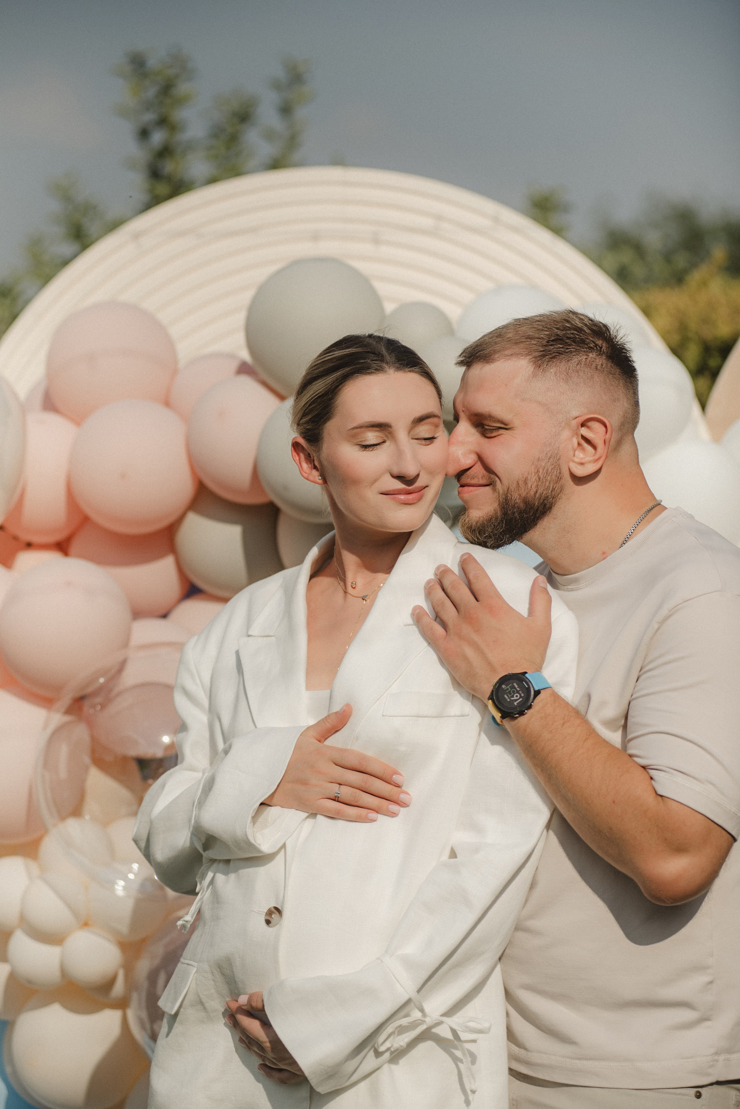 Гендер Паті Аня та Сашко. Semashko Photography — весільне та сімейне фото, Олег І Наталі Семашко