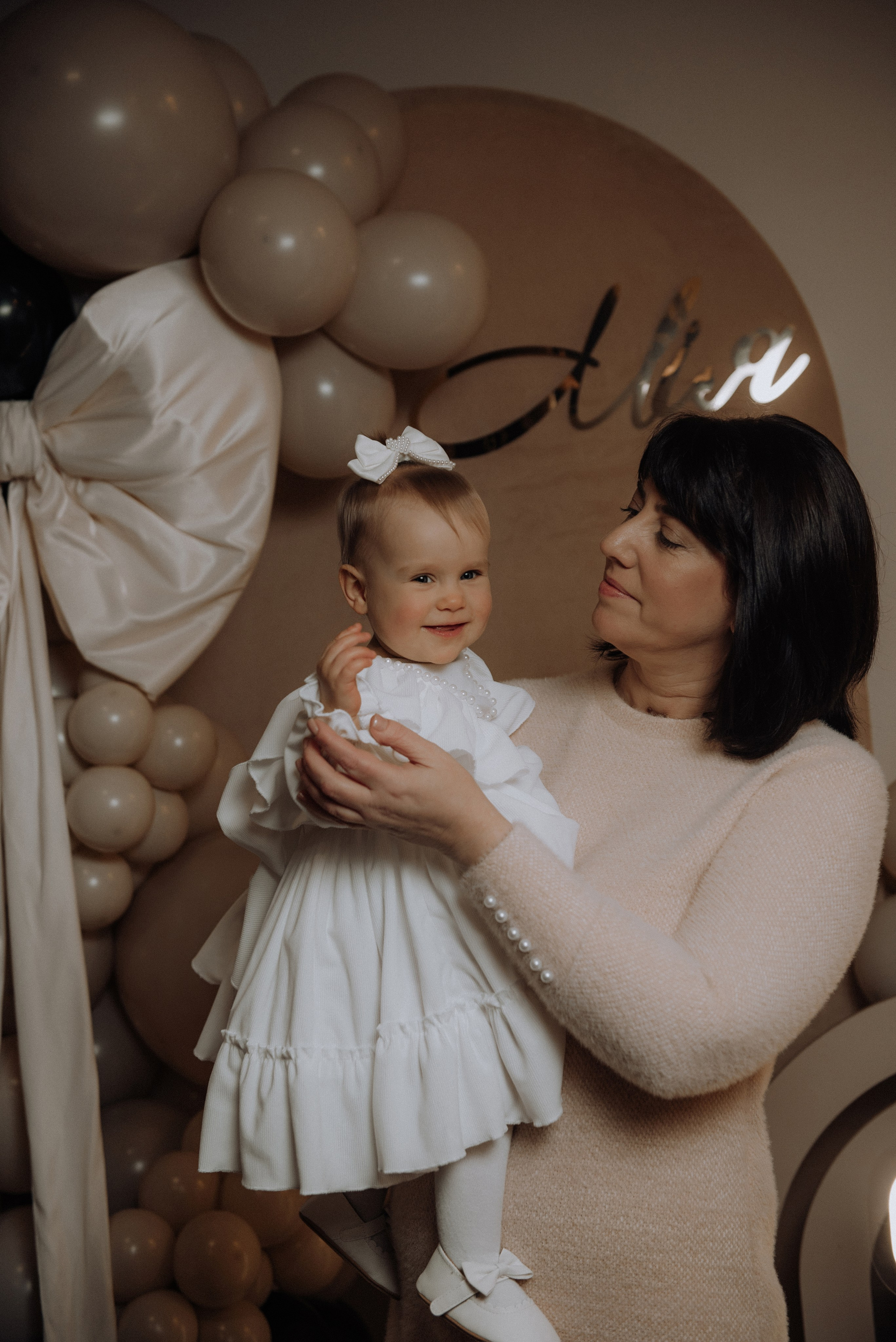 Мія 1 рік. Semashko Photography — весільне та сімейне фото, Олег І Наталі Семашко