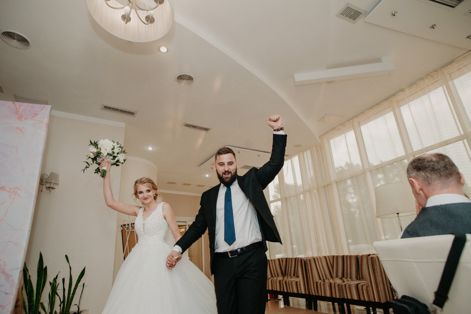 Alyona & Dmytro. Semashko Photography — весільні та сімейні фотографи