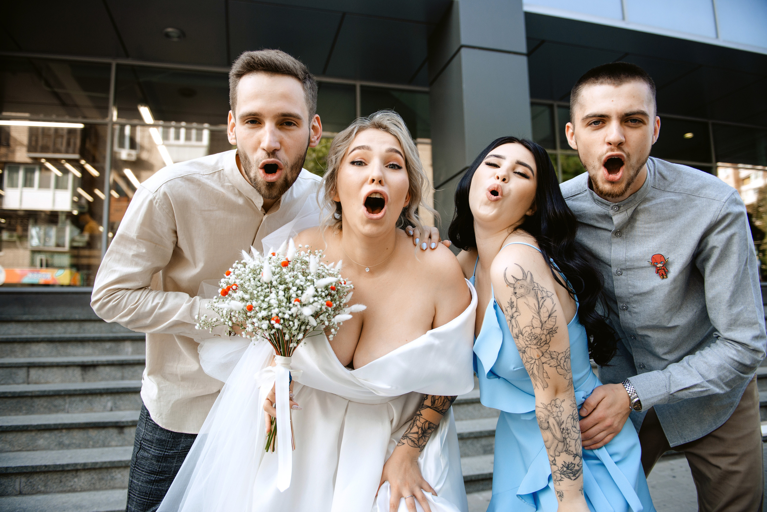 Anna & Vladimir. Semashko Photography — весільні та сімейні фотографи