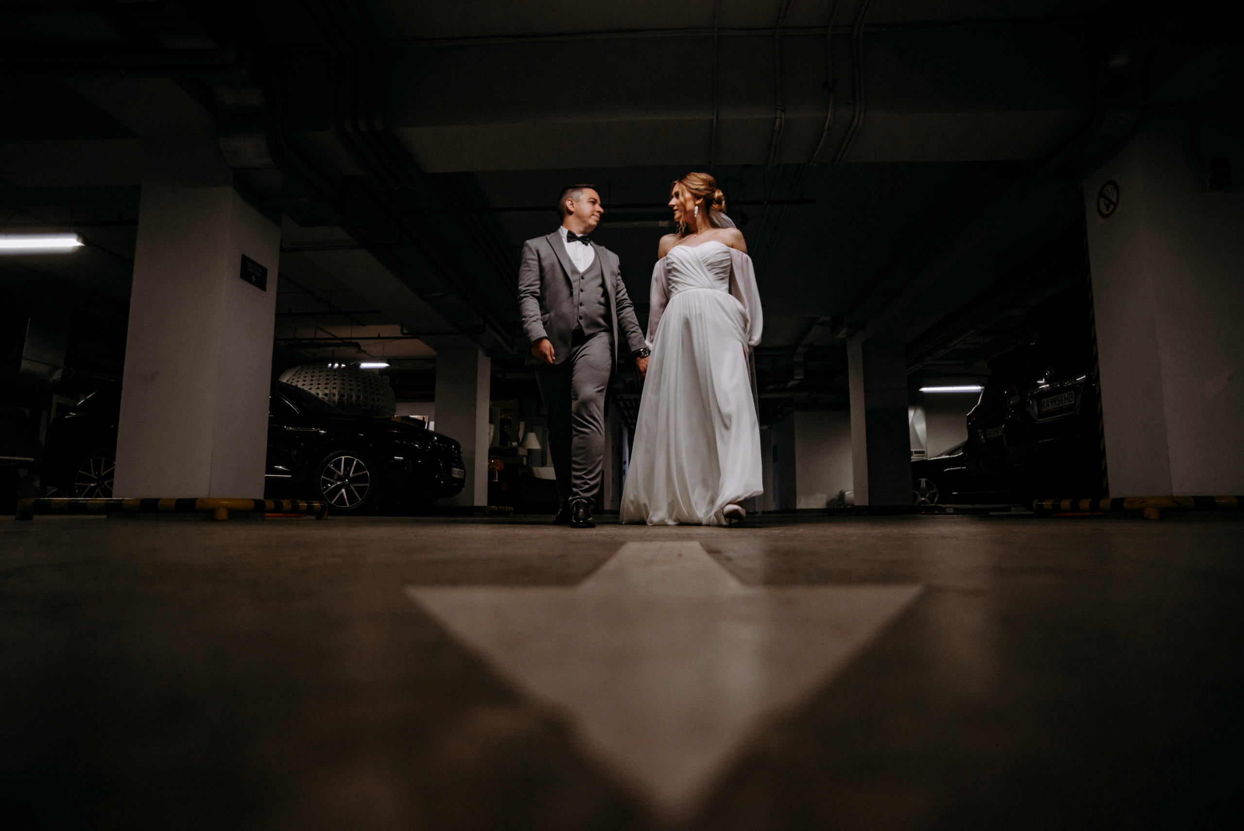 Ксюша и Артем. Semashko Photography — весільні та сімейні фотографи