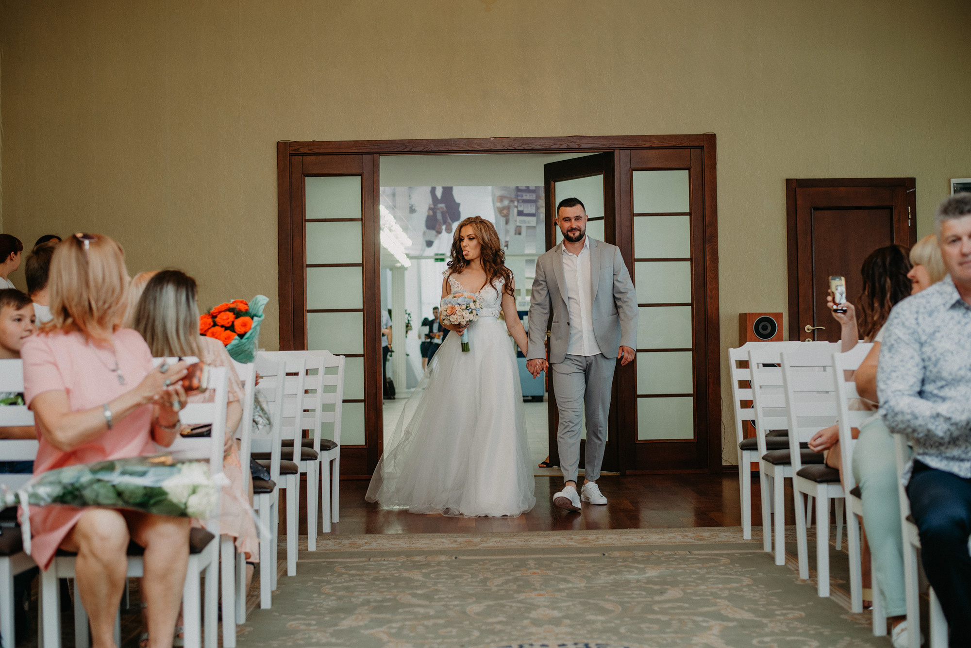 Anastasiya & Sergey. Semashko Photography — весільні та сімейні фотографи