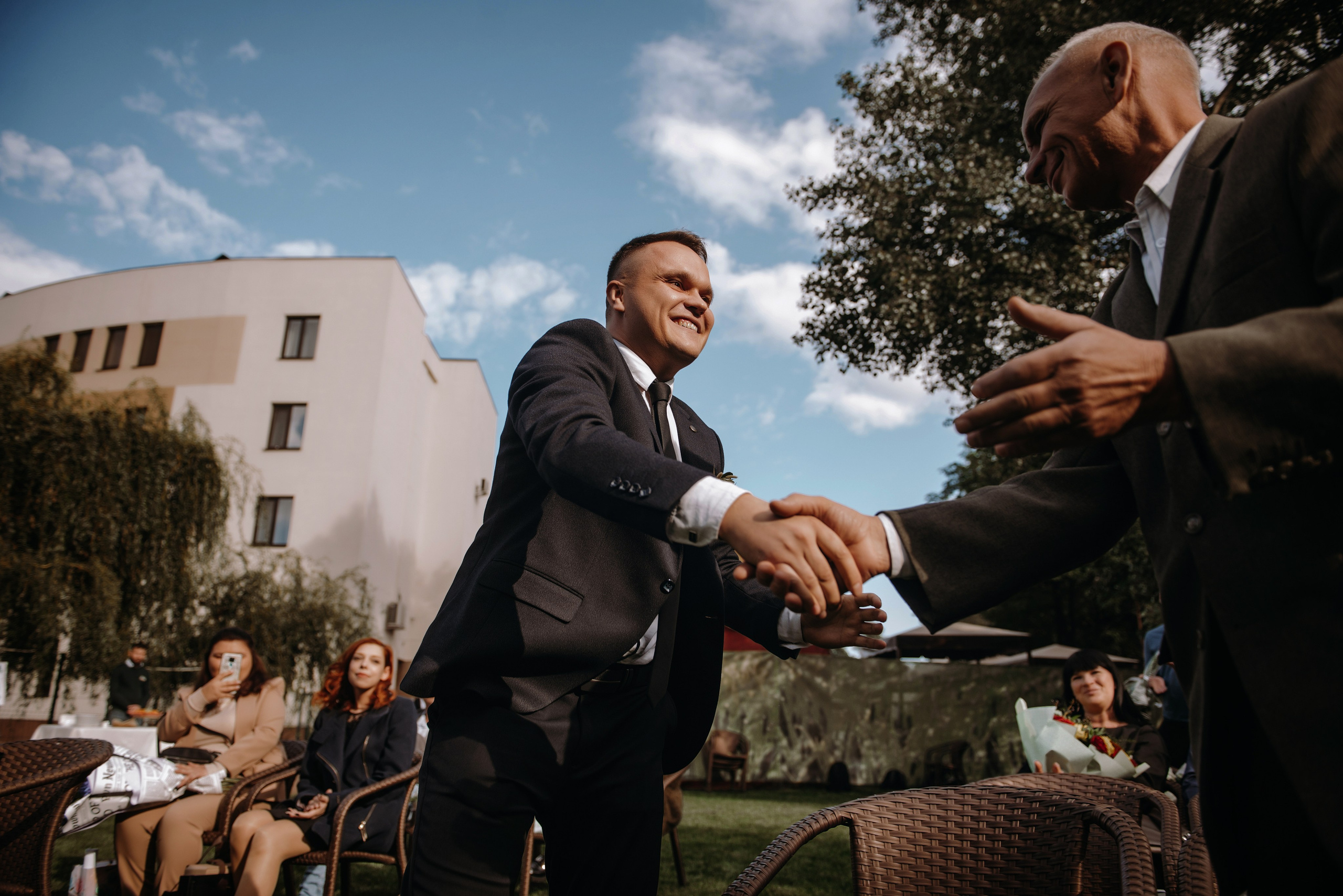 Христина та Андрій. Semashko Photography — весільне та сімейне фото, Олег І Наталі Семашко