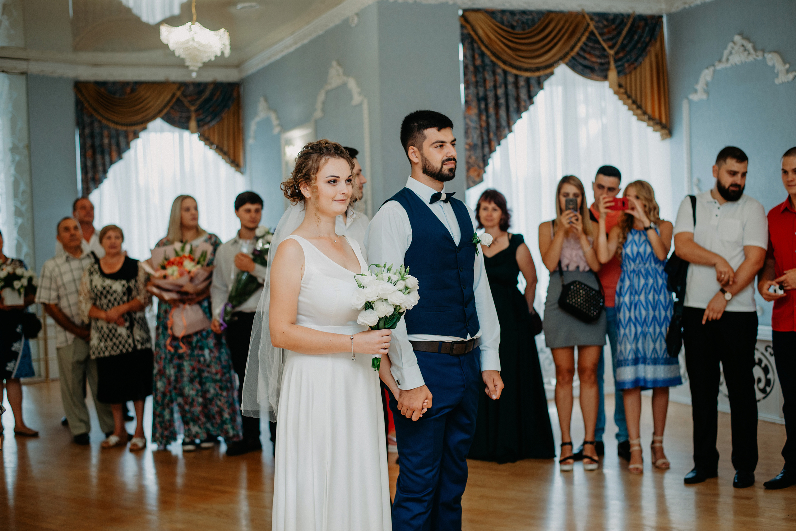 Victoriya & Dmytro. Semashko Photography — весільні та сімейні фотографи
