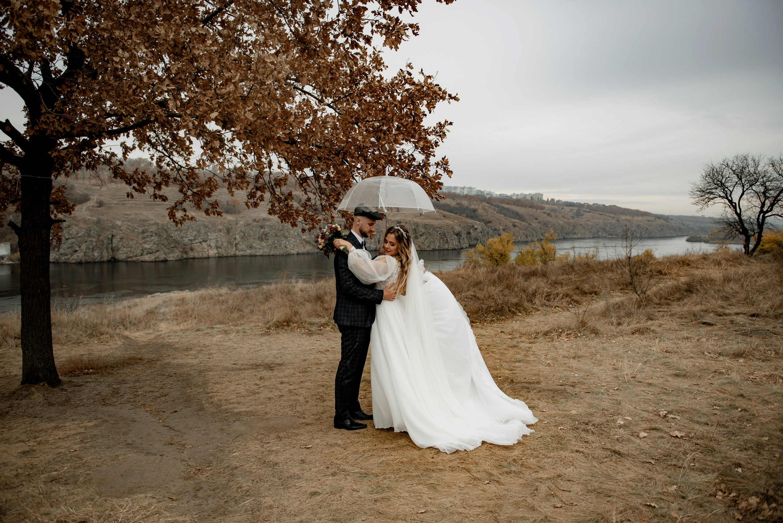 Ivan & Alina. Semashko Photography — весільні та сімейні фотографи