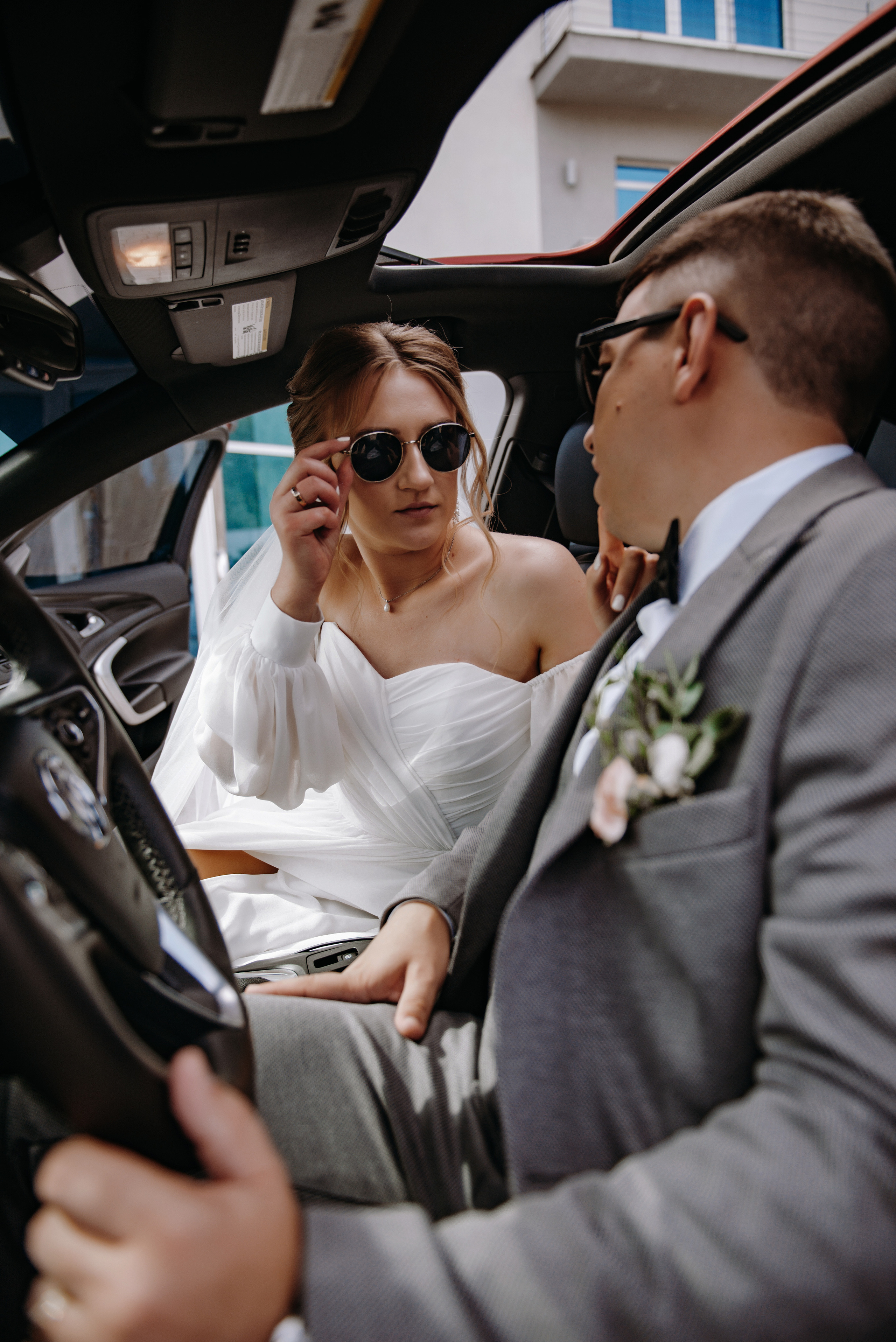 Ксюша и Артем. Semashko Photography — весільні та сімейні фотографи