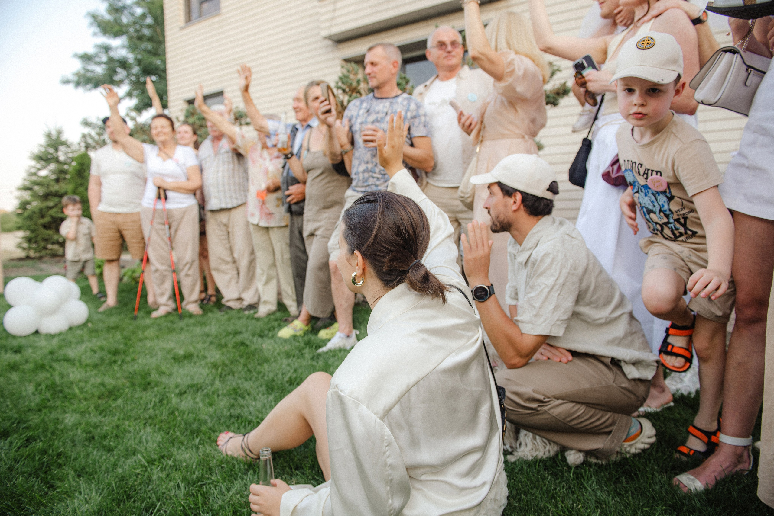 Гендер Паті Аня та Сашко. Semashko Photography — весільне та сімейне фото, Олег І Наталі Семашко