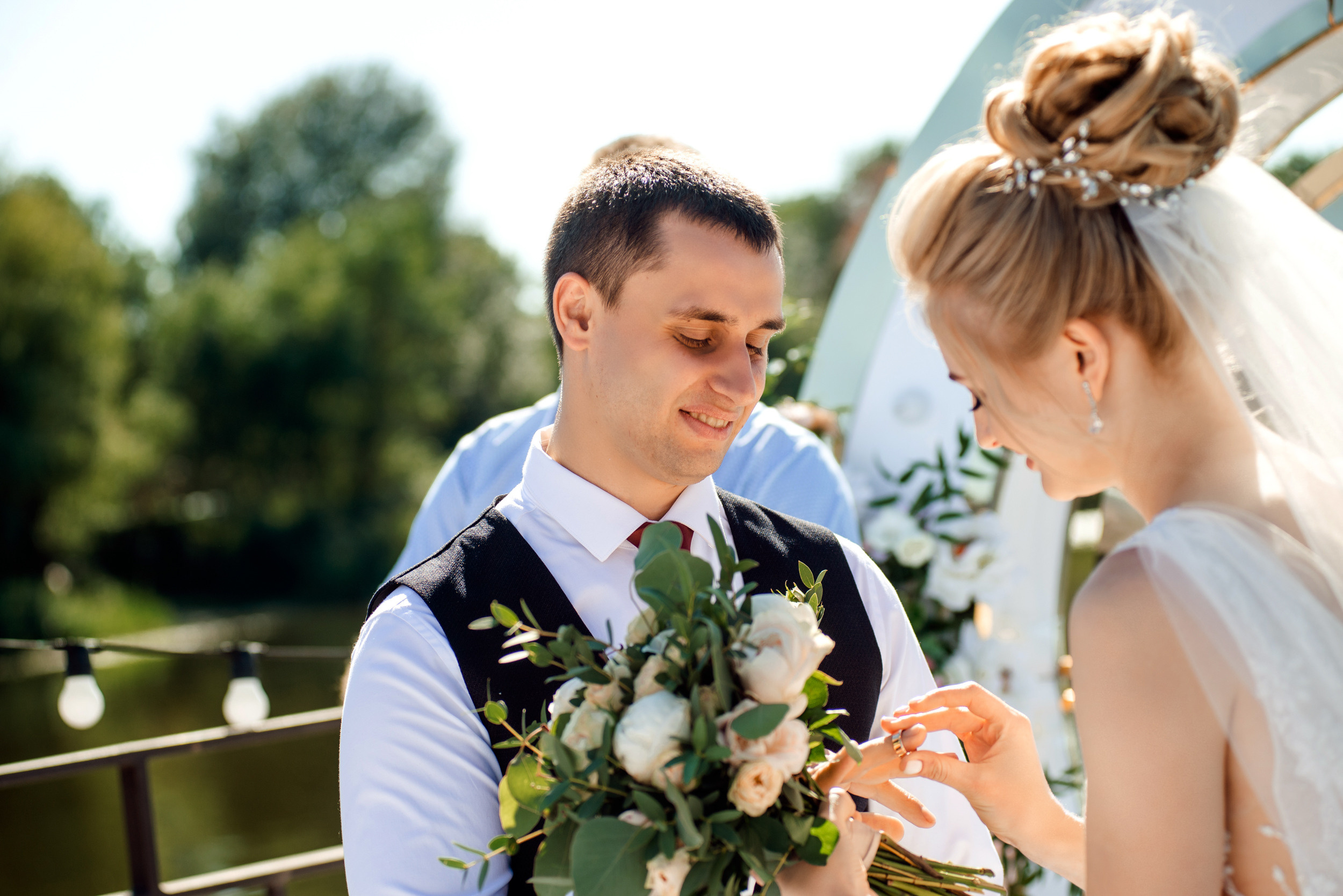 Даша і Вадим. Semashko Photography — весільне та сімейне фото, Олег І Наталі Семашко