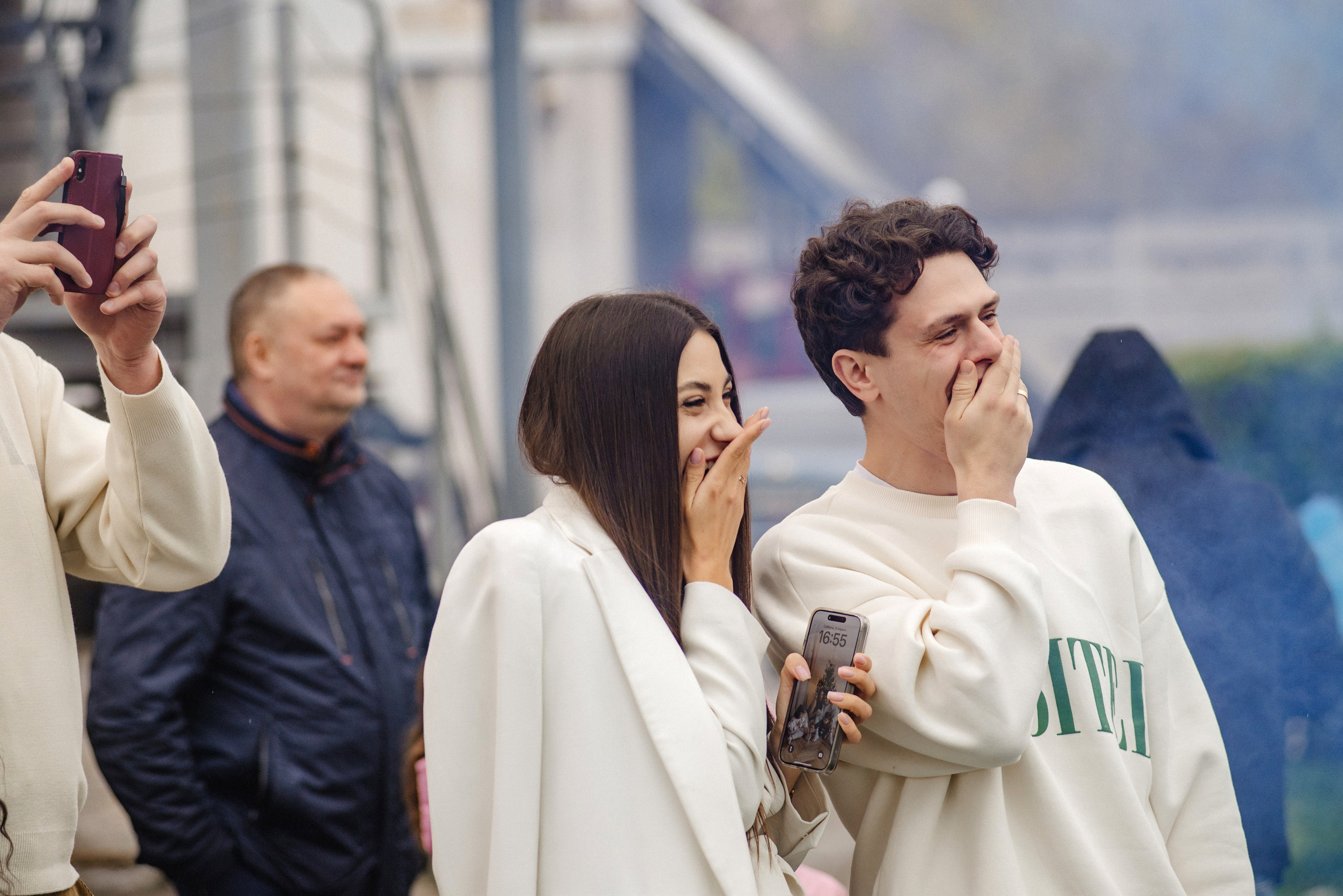 Гендер паті Анна та Даніл. Semashko Photography — весільне та сімейне фото, Олег І Наталі Семашко