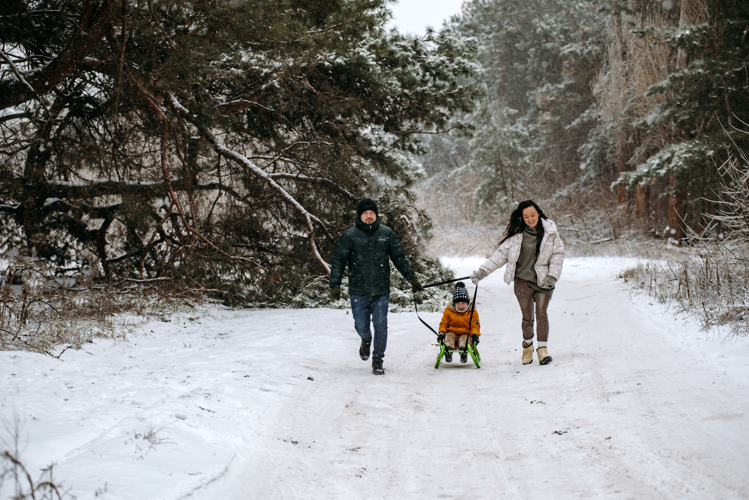 Діана+Саша+Макс. Semashko Photography — весільне та сімейне фото, Олег І Наталі Семашко
