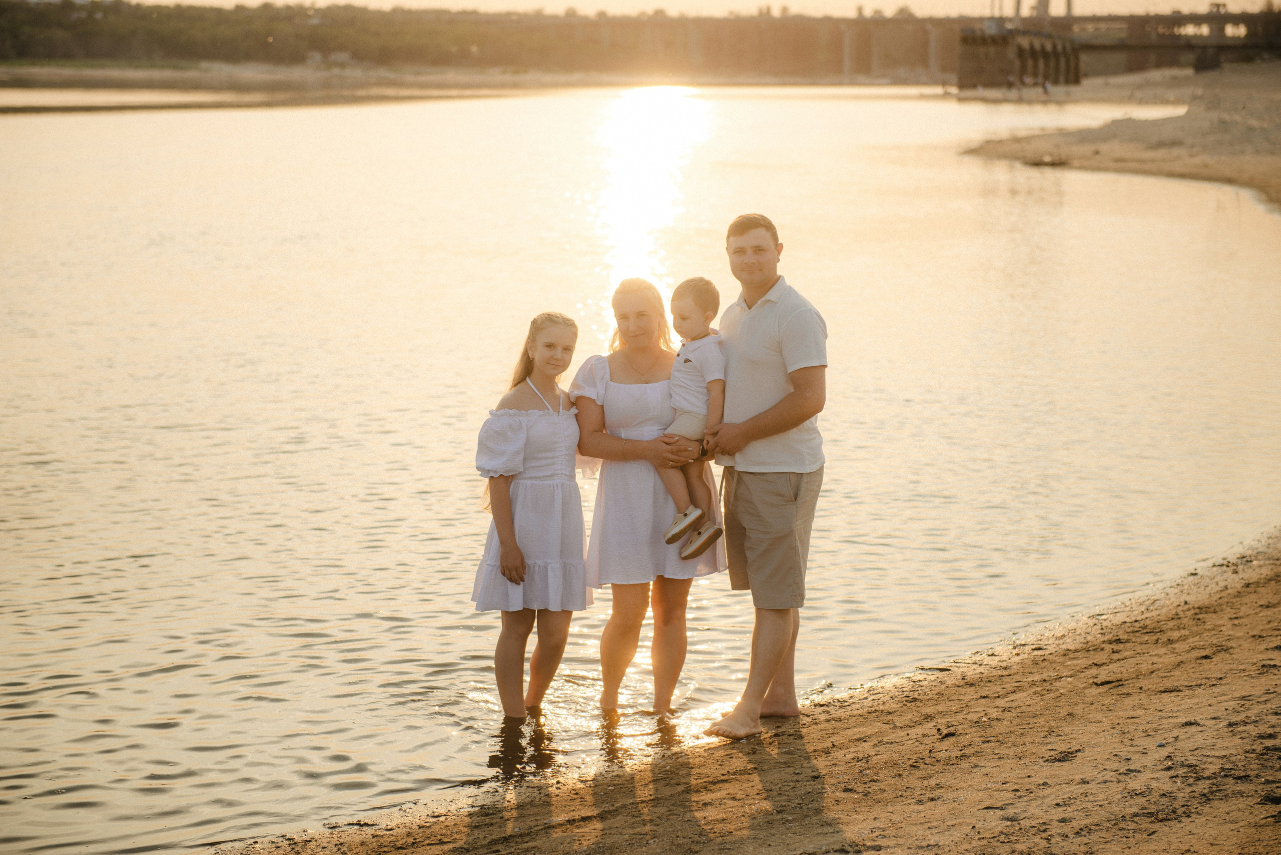 Коля+Настя+Улянка+Коля. Semashko Photography — весільне та сімейне фото, Олег І Наталі Семашко