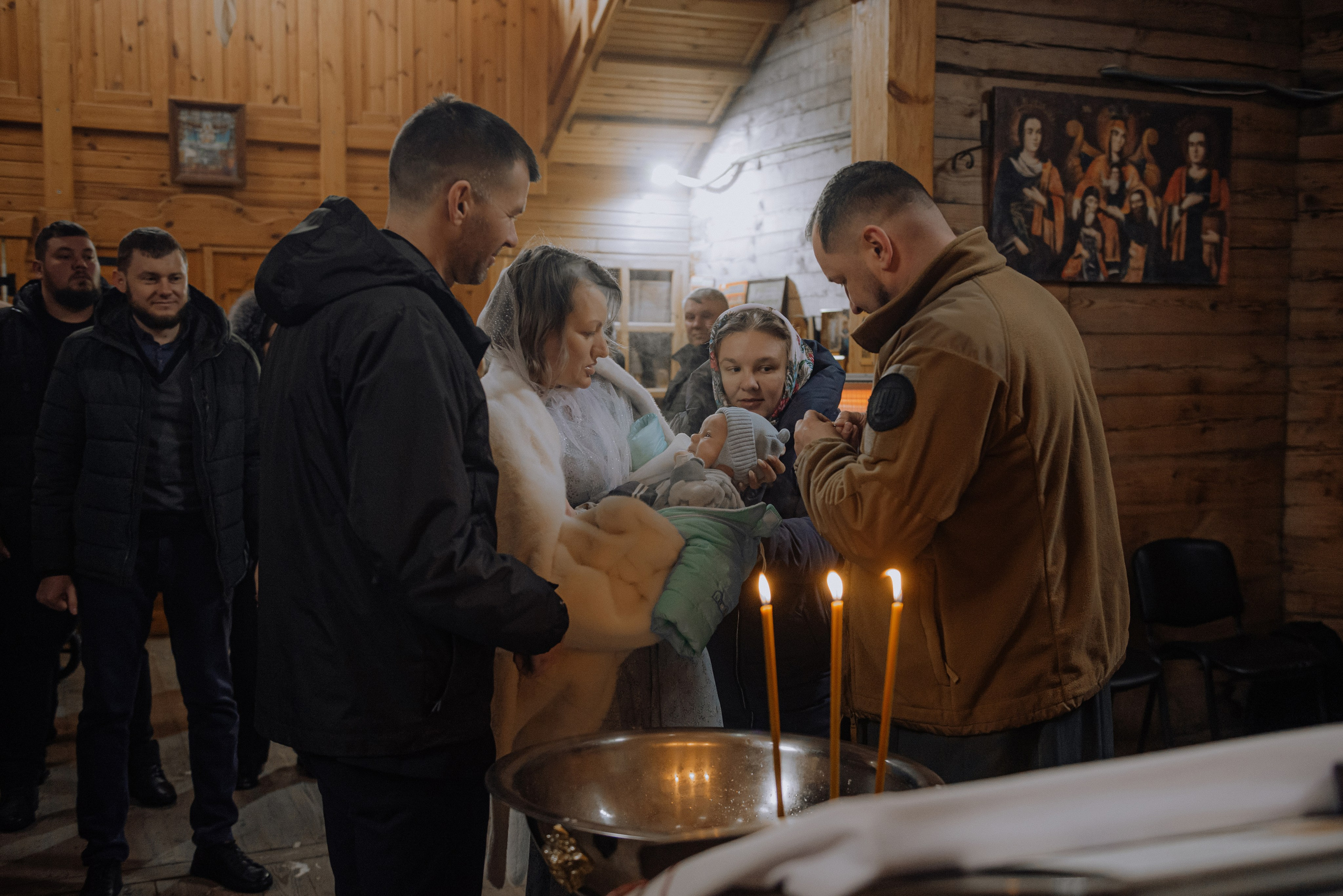 Єлісей. Semashko Photography — весільне та сімейне фото, Олег І Наталі Семашко
