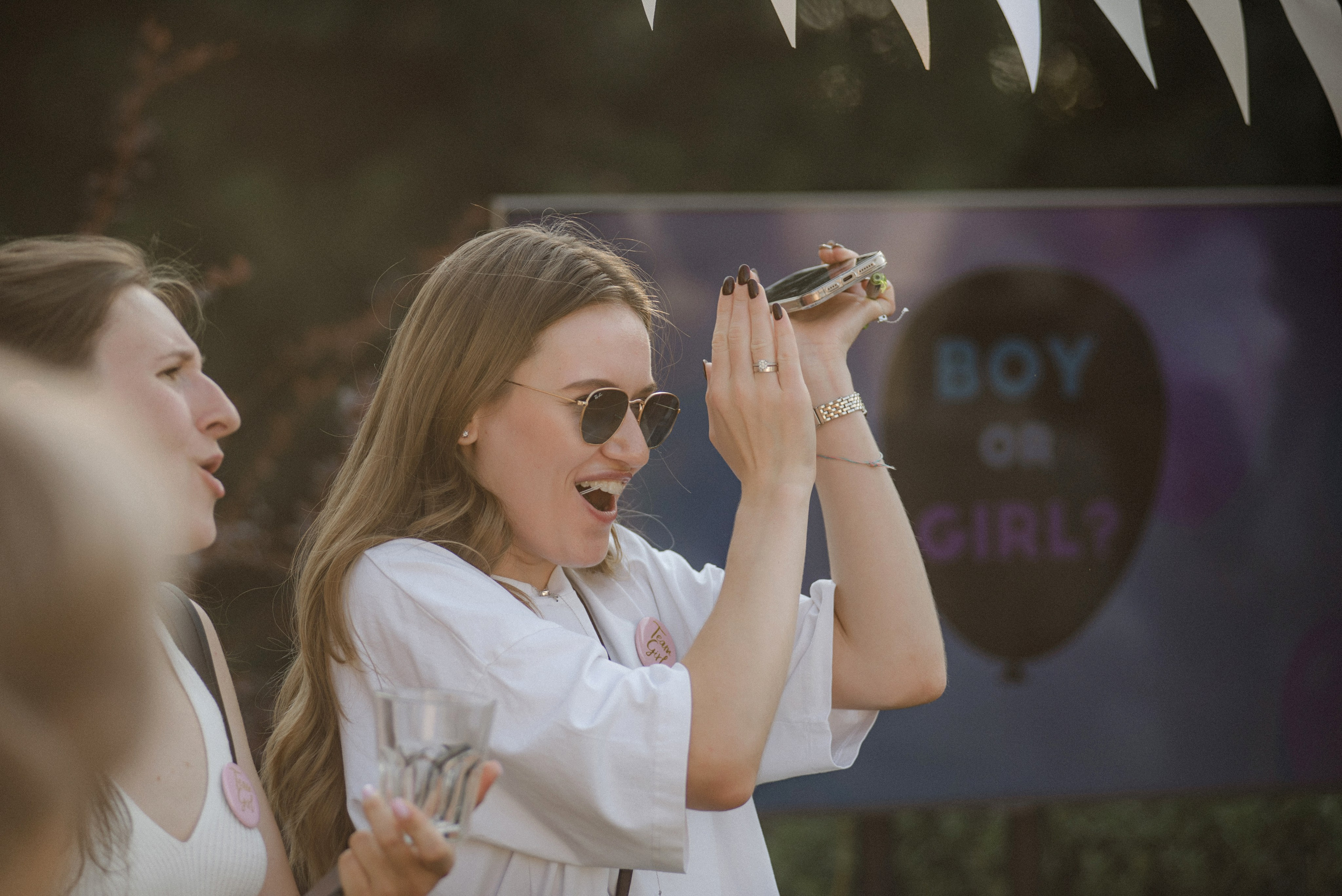 Гендер Паті Аня та Сашко. Semashko Photography — весільне та сімейне фото, Олег І Наталі Семашко