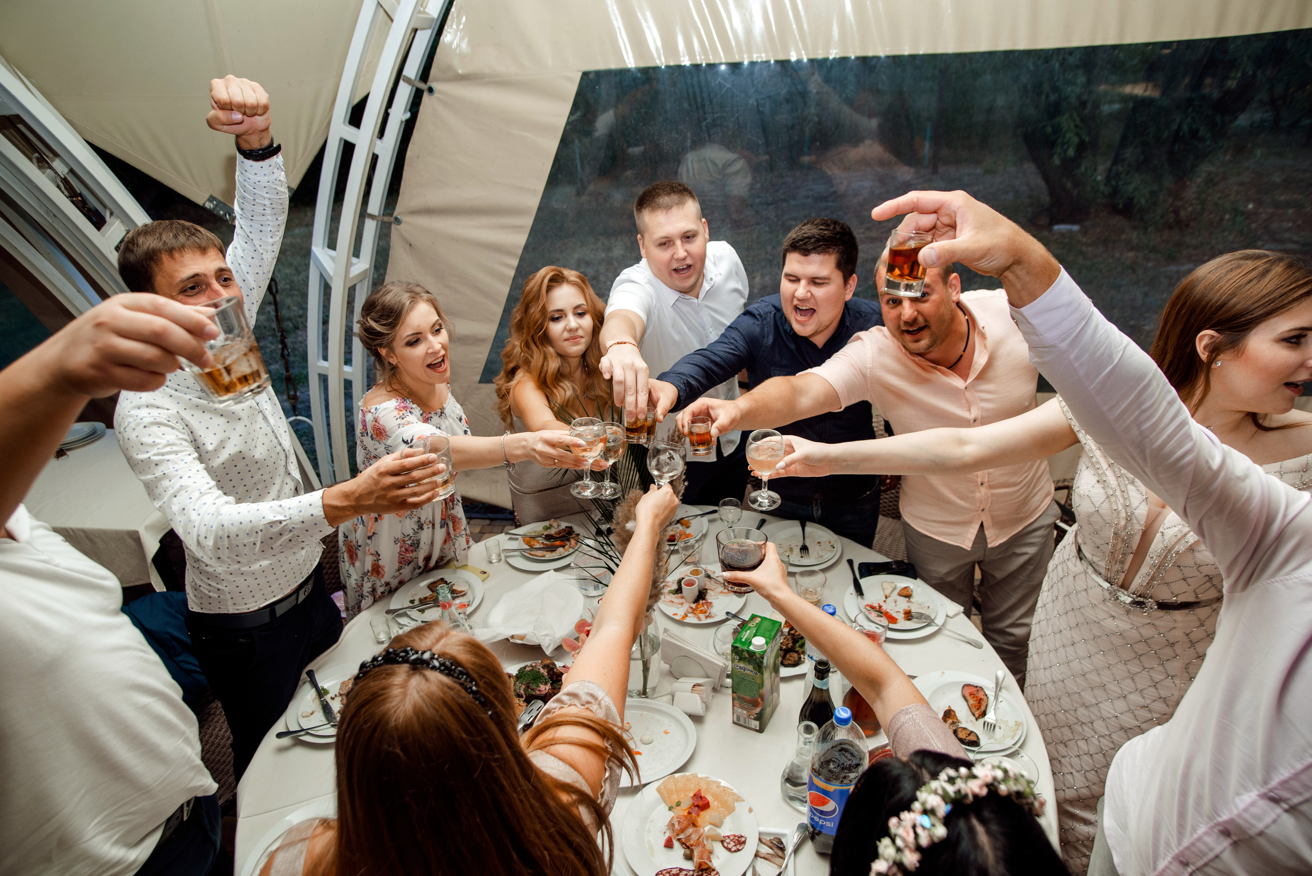 Даша та Микита. Semashko Photography — весільне та сімейне фото, Олег І Наталі Семашко