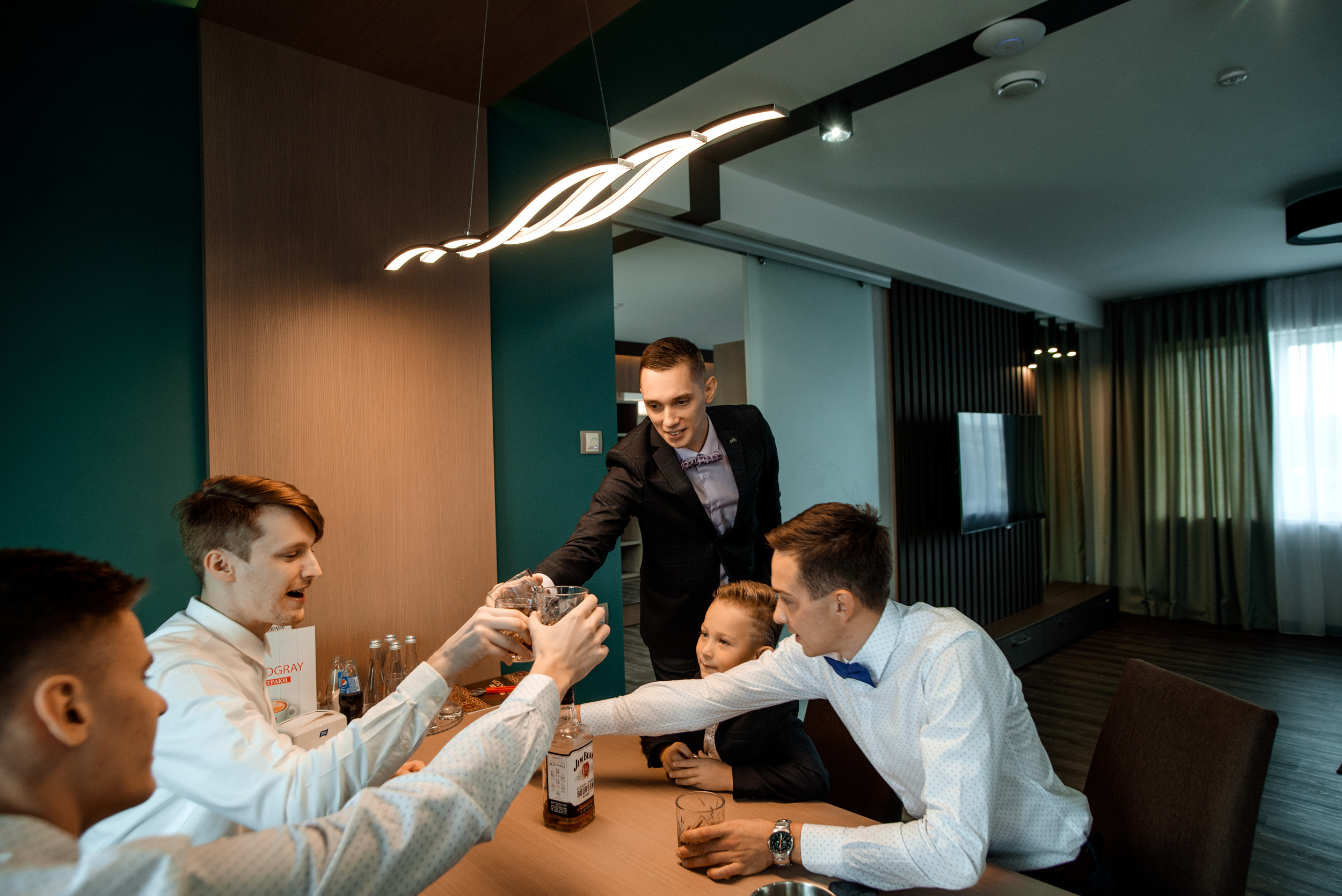 Violetta & Vitaly. Semashko Photography — весільні та сімейні фотографи