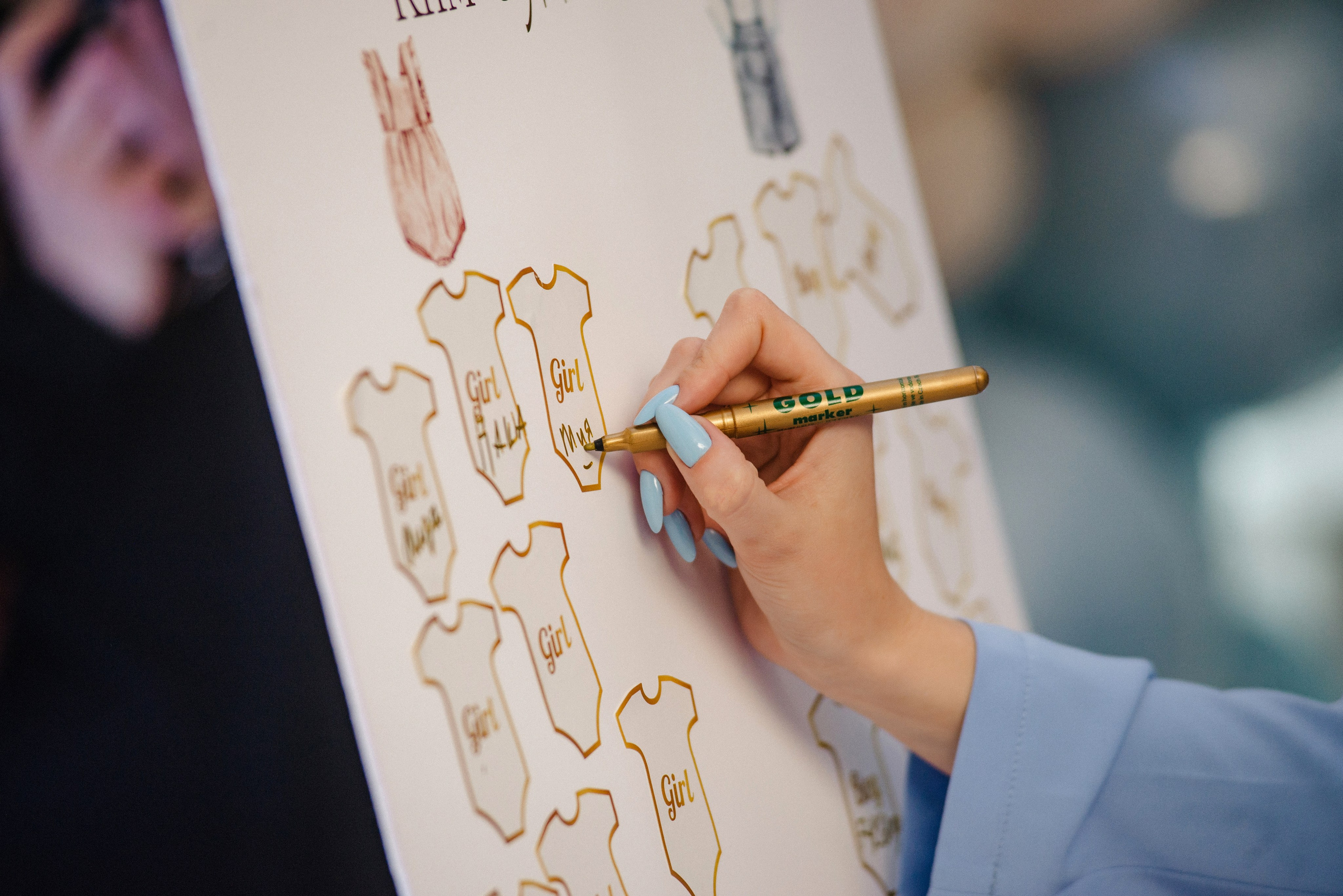 Гендер паті Анна та Даніл. Semashko Photography — весільне та сімейне фото, Олег І Наталі Семашко